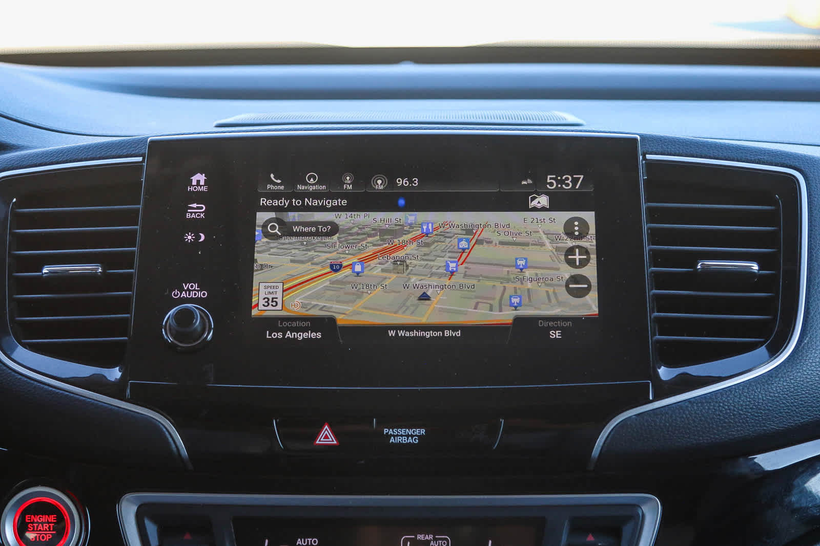 Thumbnail: 2022 Honda Pilot - 15