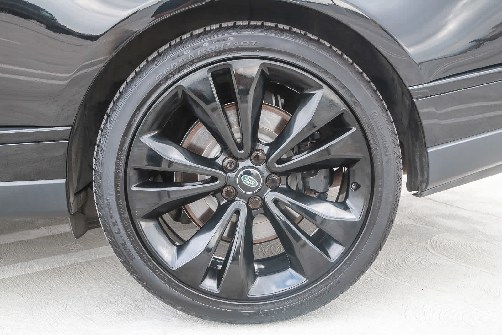 Thumbnail: 2021 Land Rover Range Rover - 13