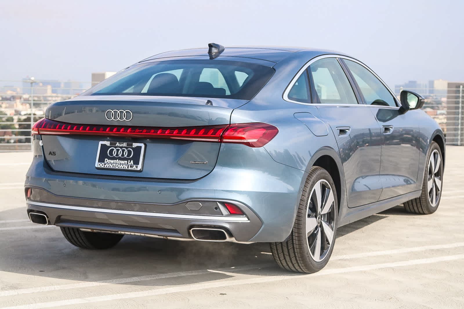 Thumbnail: 2025 Audi A5 - 6