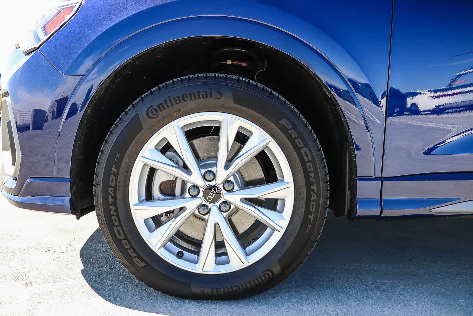 Thumbnail: 2025 Audi Q3 - 14