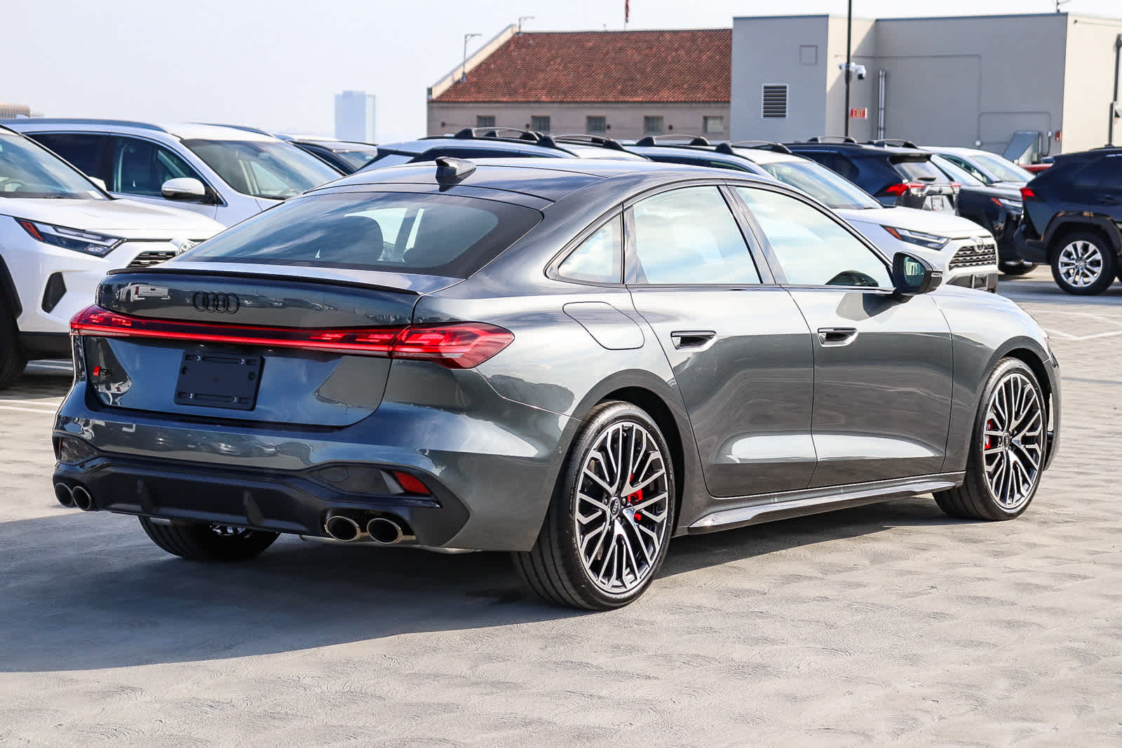 Thumbnail: 2025 Audi S5 - 4