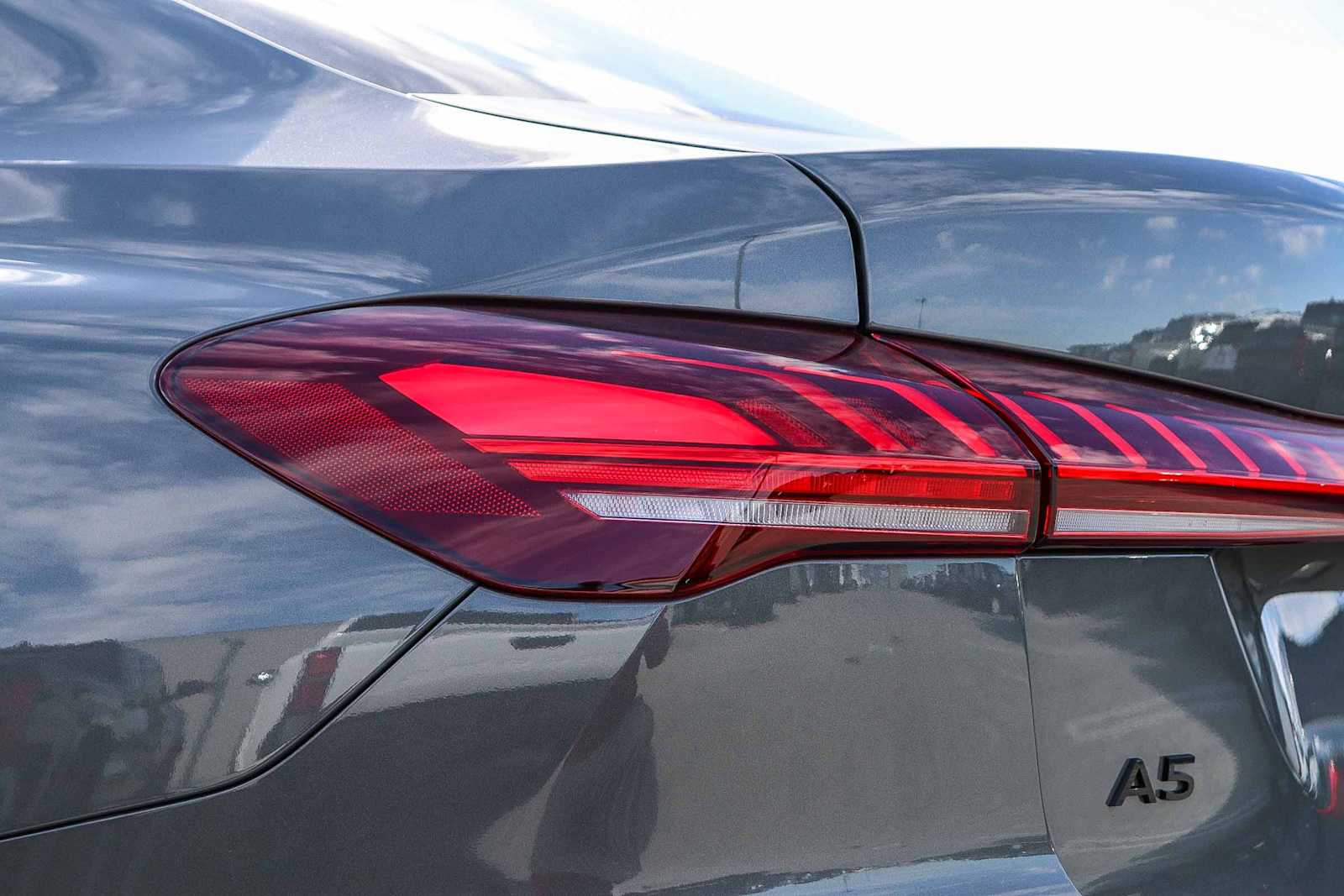 Thumbnail: 2025 Audi A5 - 11