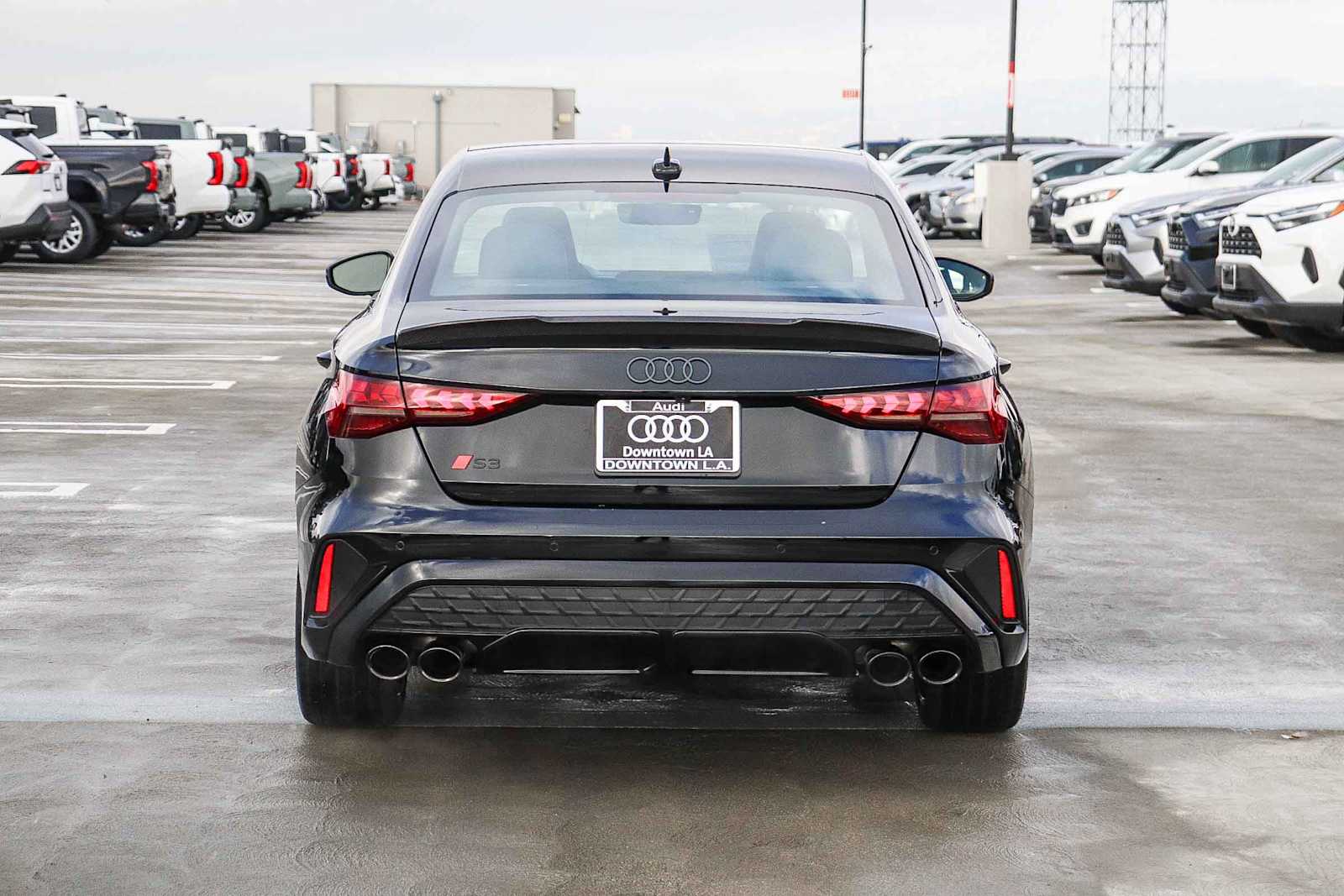 Thumbnail: 2026 Audi S3 - 5