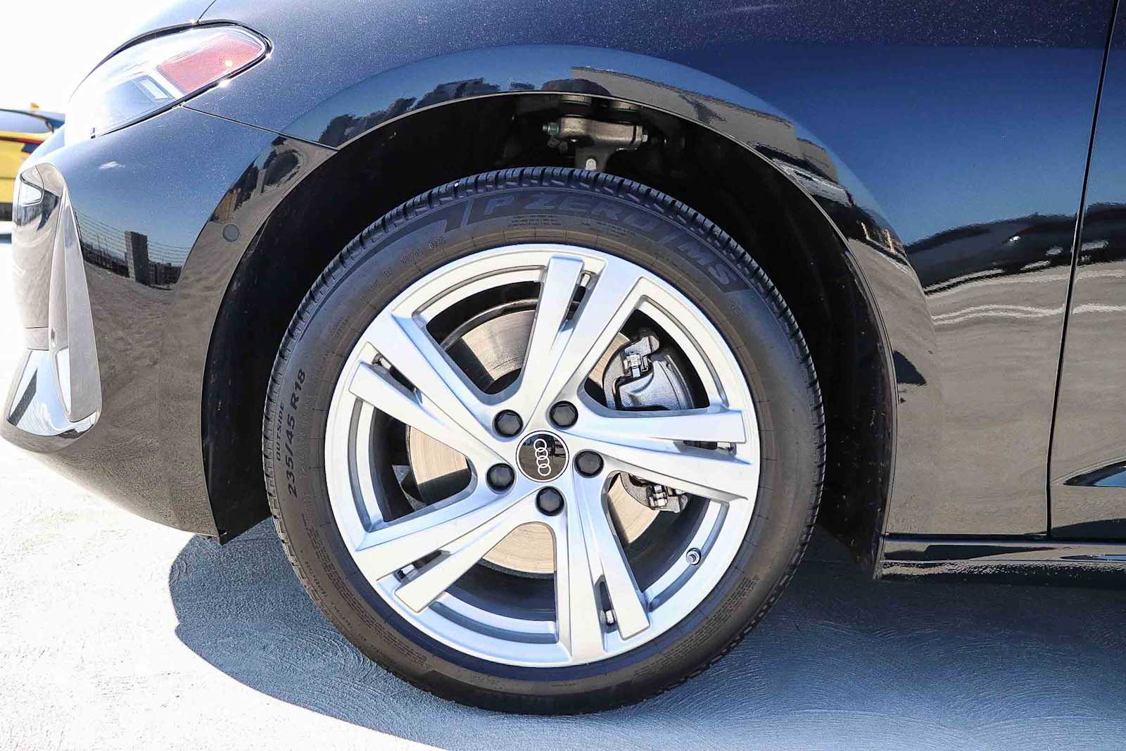 Thumbnail: 2025 Audi A5 - 14