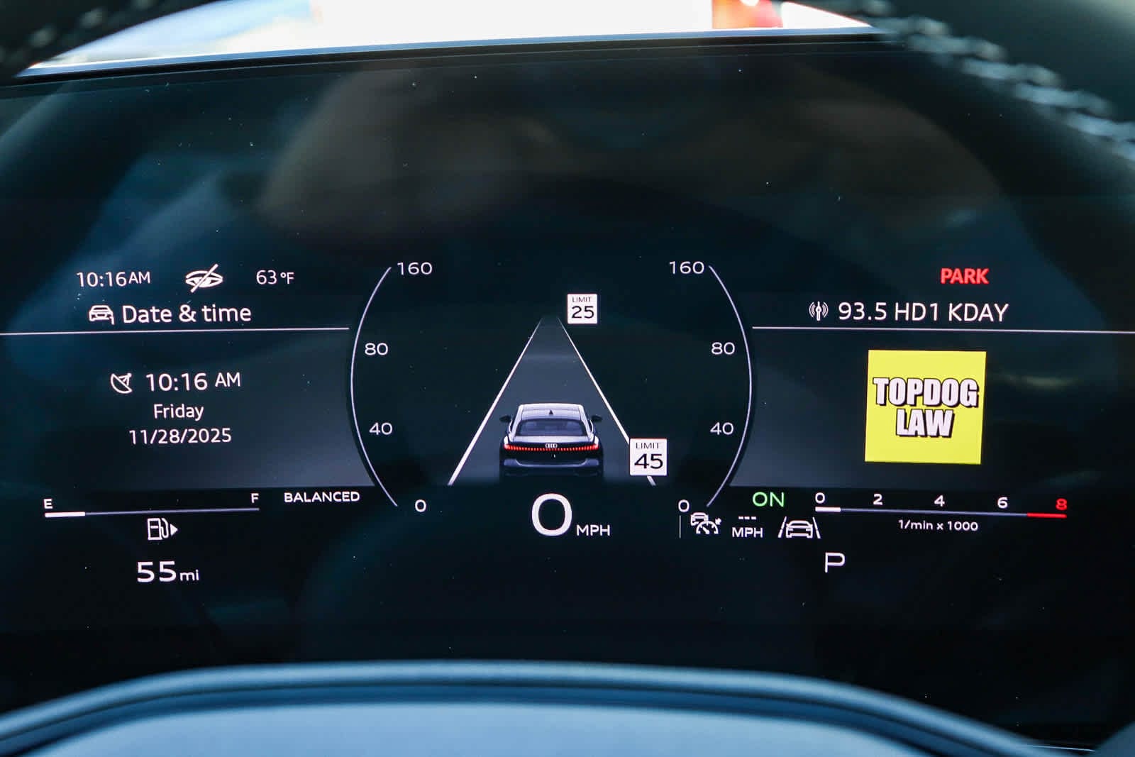 Thumbnail: 2025 Audi A5 - 32