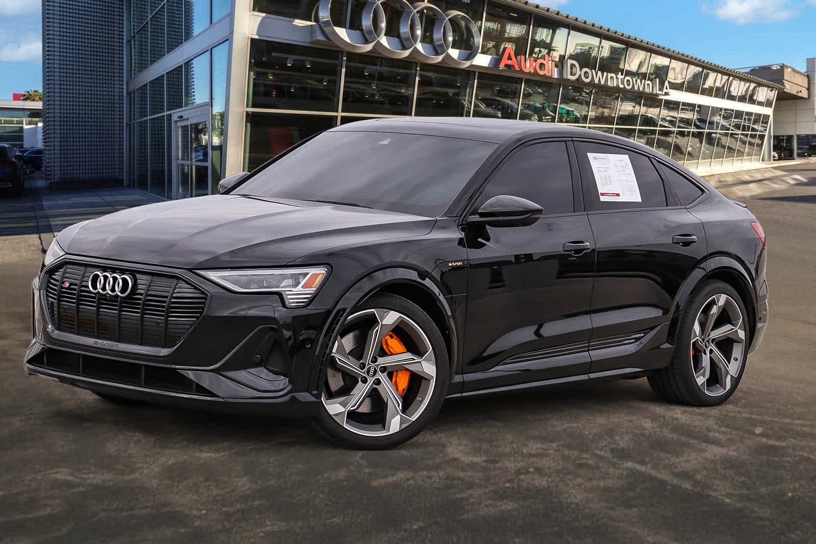2023 Audi e-tron S Prestige -
                  Los Angeles, CA