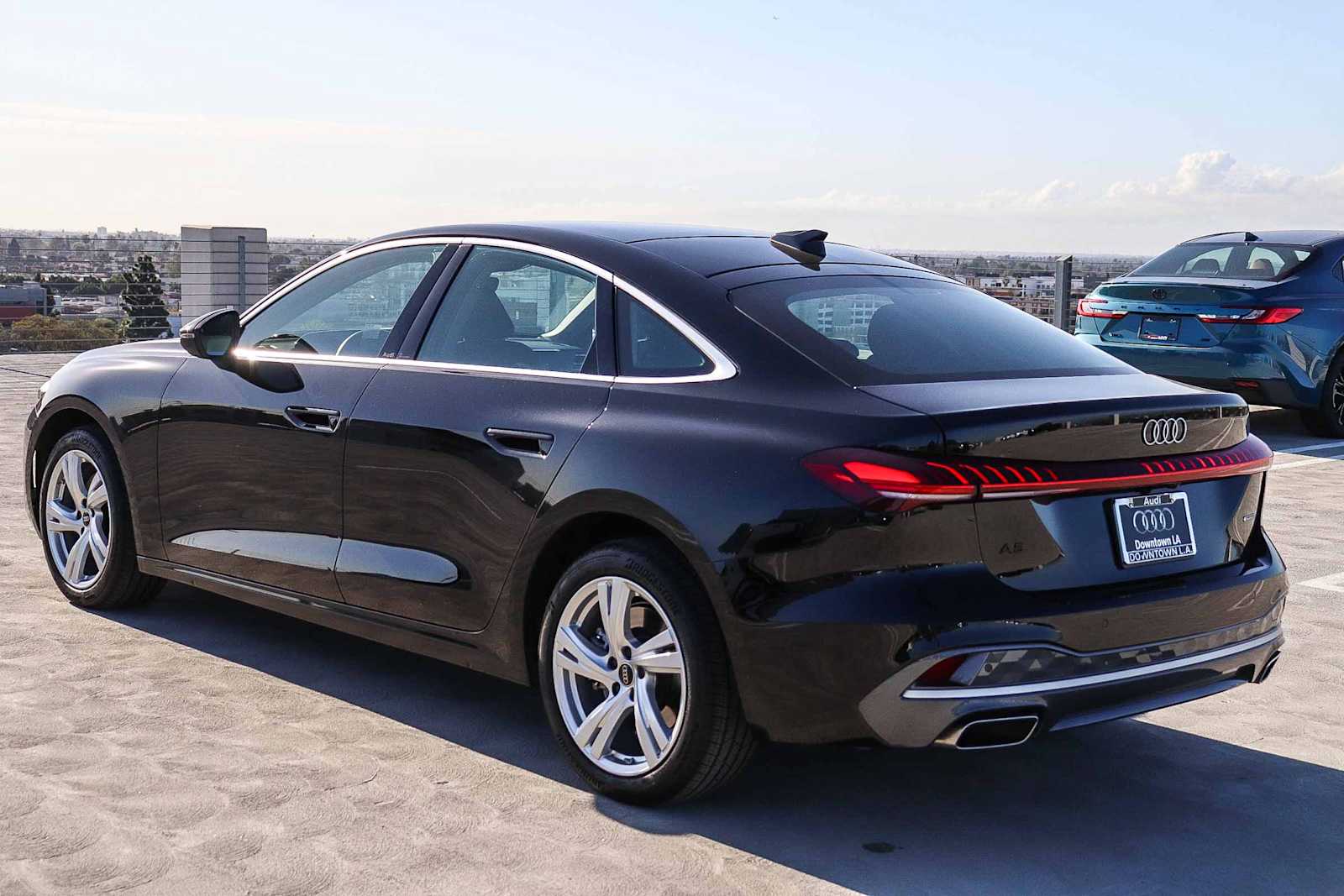 Thumbnail: 2025 Audi A5 - 6