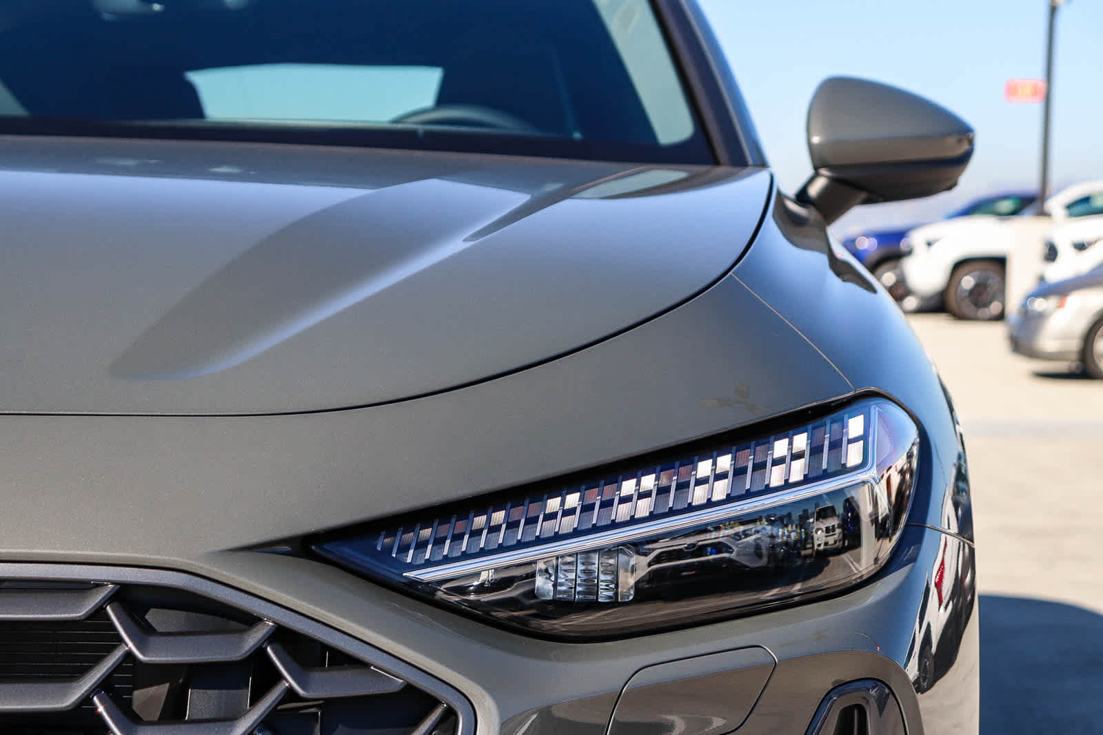 Thumbnail: 2025 Audi A5 - 7