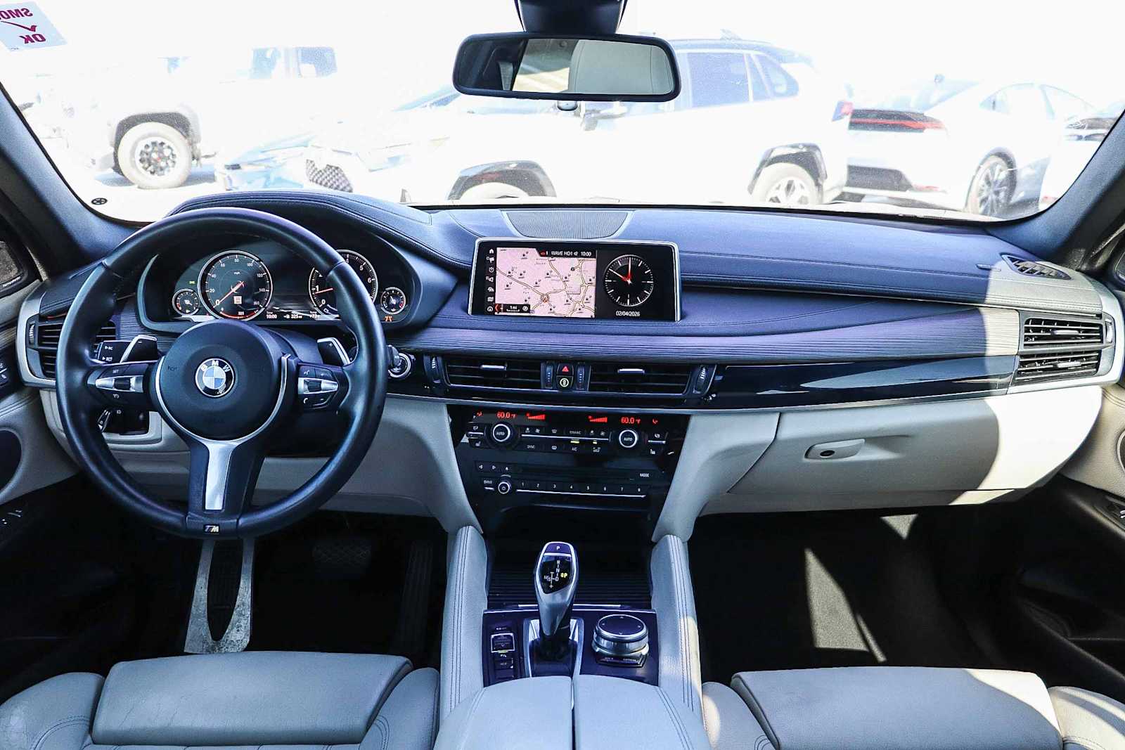 Thumbnail: 2018 BMW X6 - 16