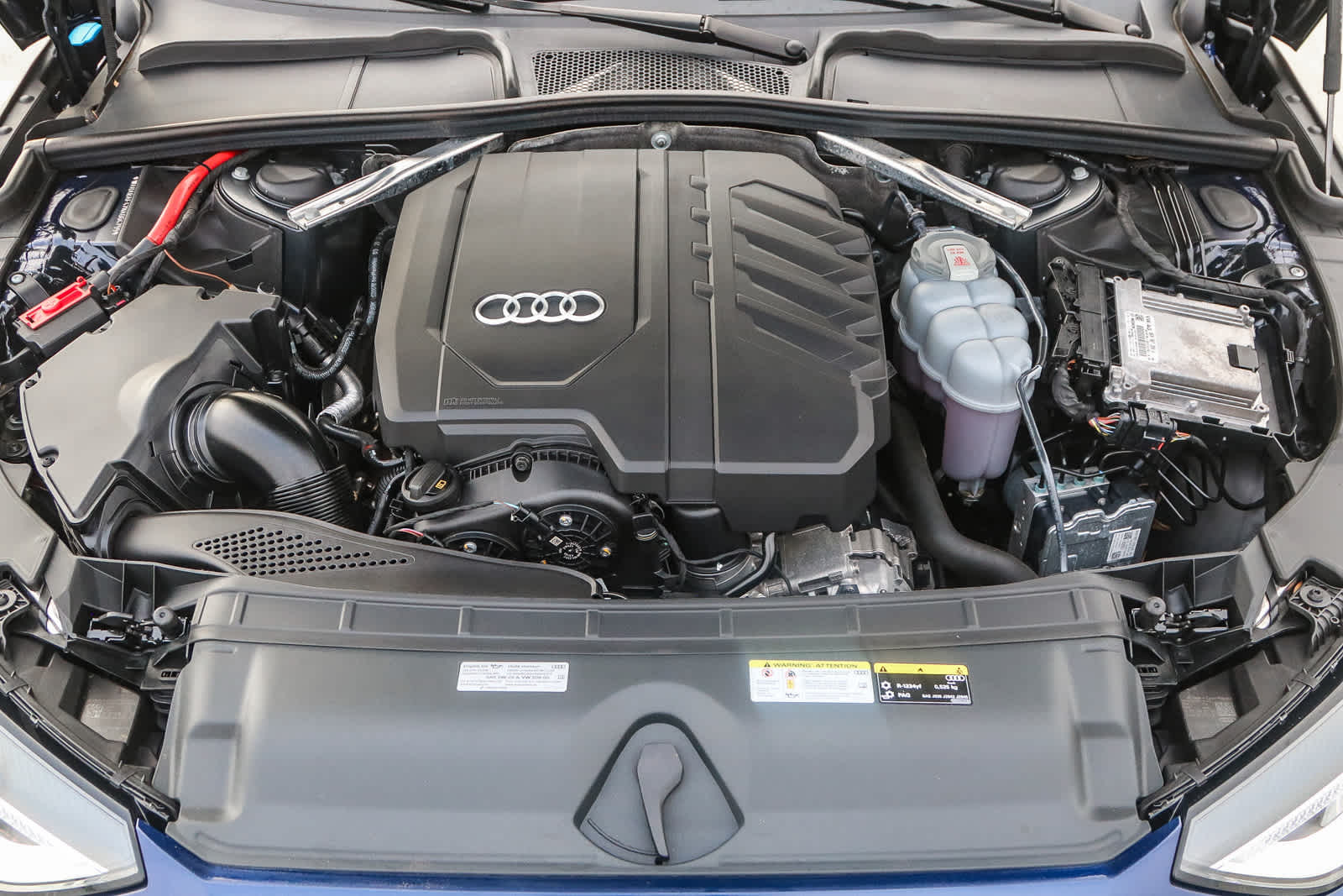 Thumbnail: 2022 Audi A4 - 40