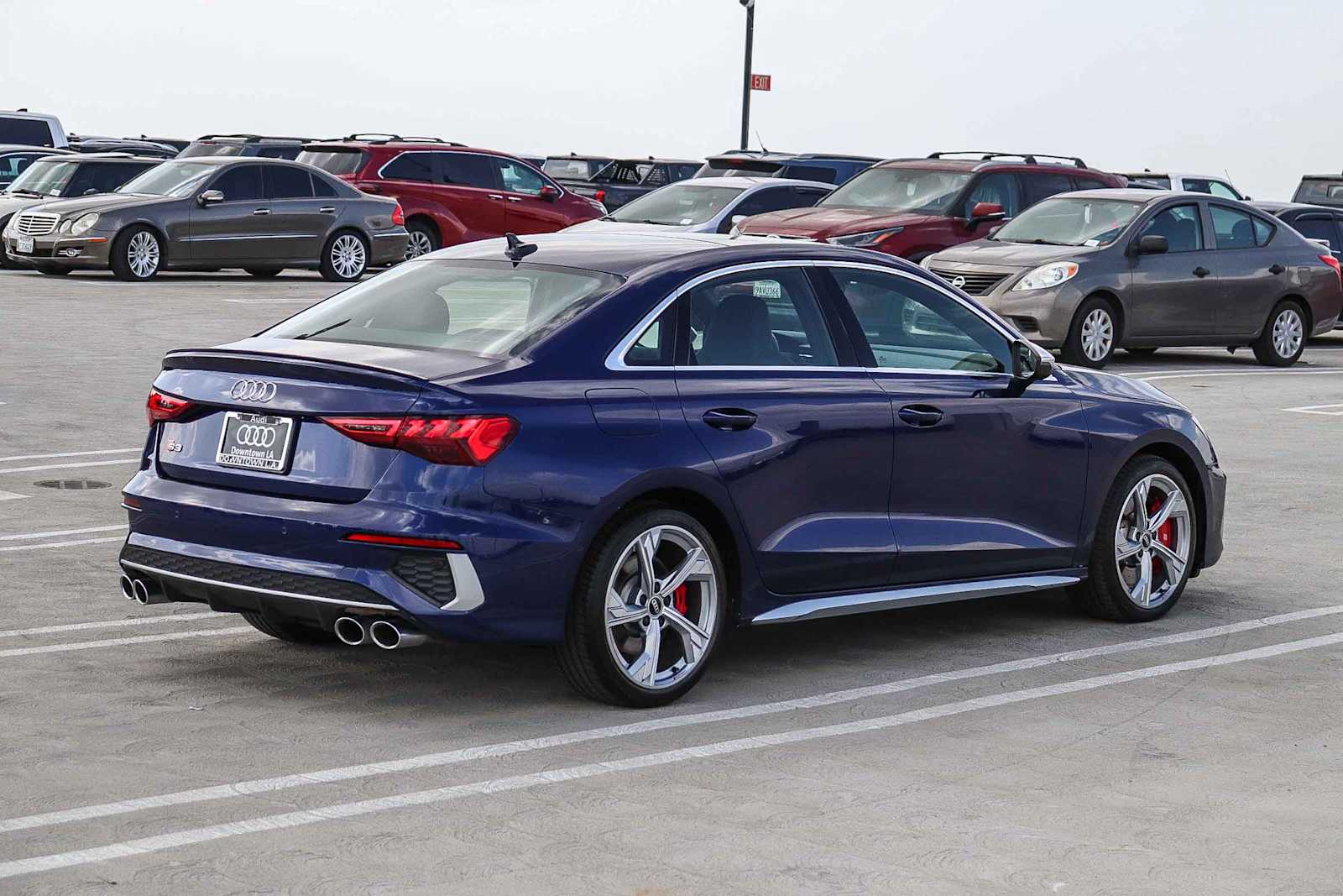 Thumbnail: 2023 Audi S3 - 4