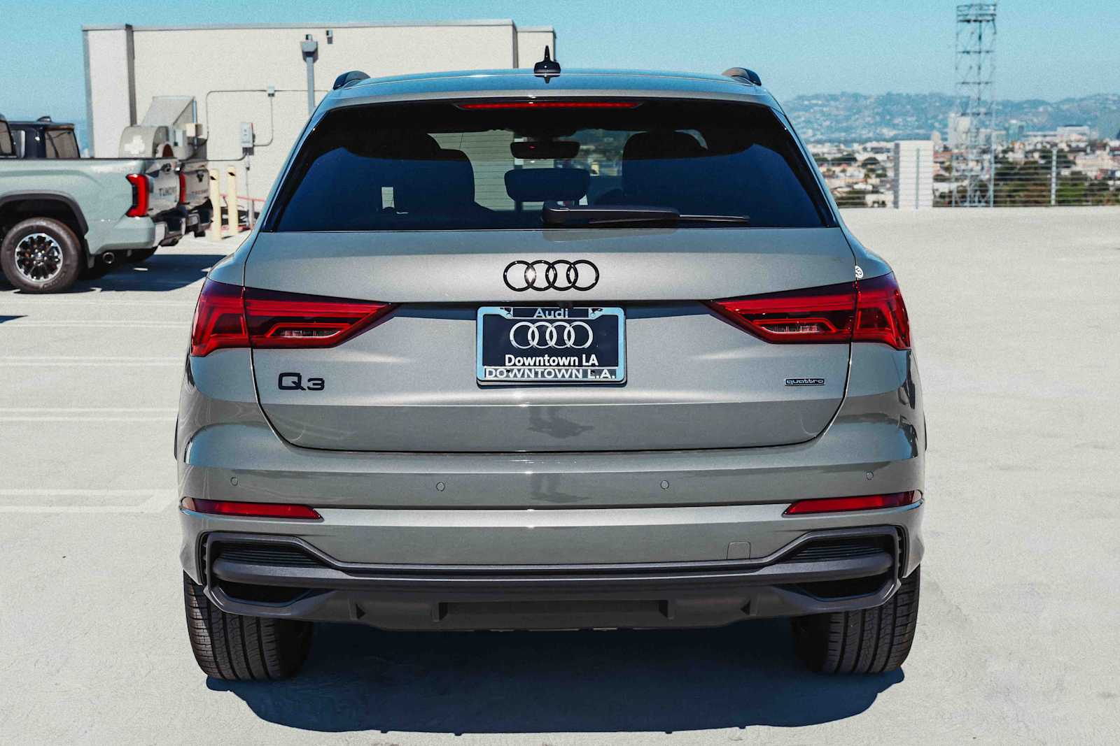 Thumbnail: 2025 Audi Q3 - 5