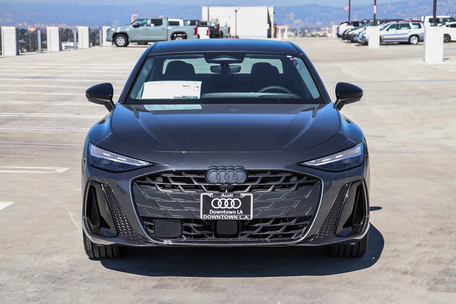 Thumbnail: 2026 Audi A6 - 2