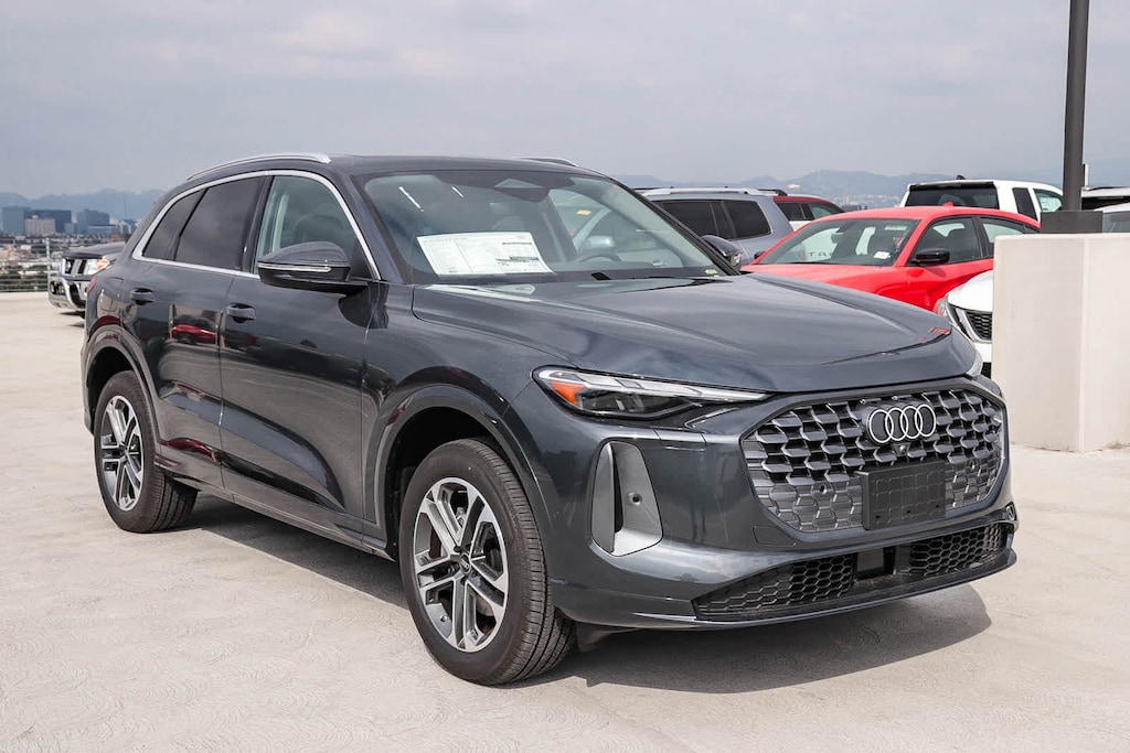 New 2025 Audi All-new Q5 2.0T Premium SUV