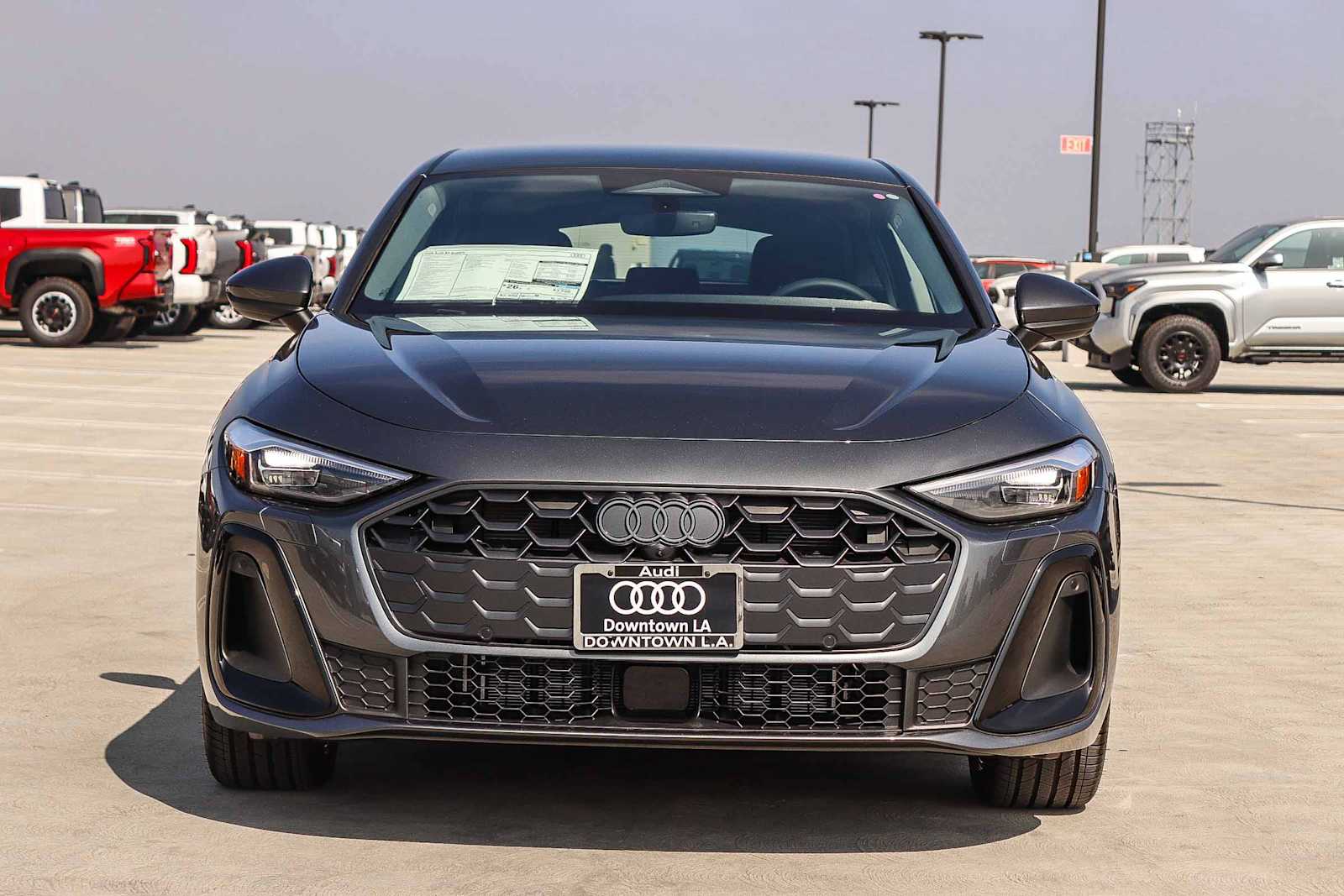 Thumbnail: 2026 Audi A5 - 2
