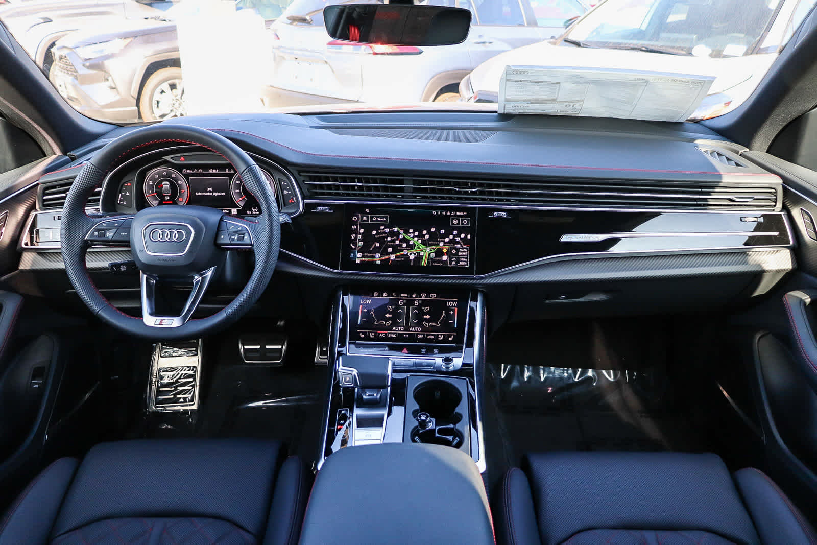 Thumbnail: 2026 Audi Q8 - 16