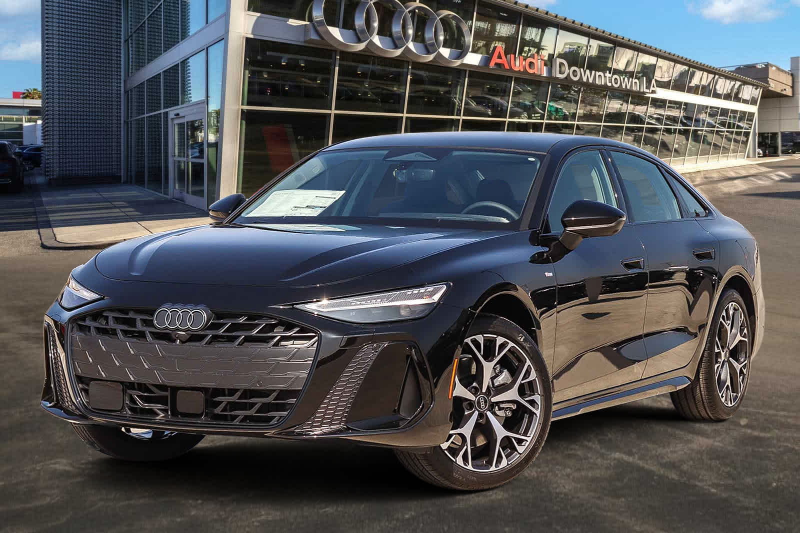 Thumbnail: 2026 Audi A6 - 1