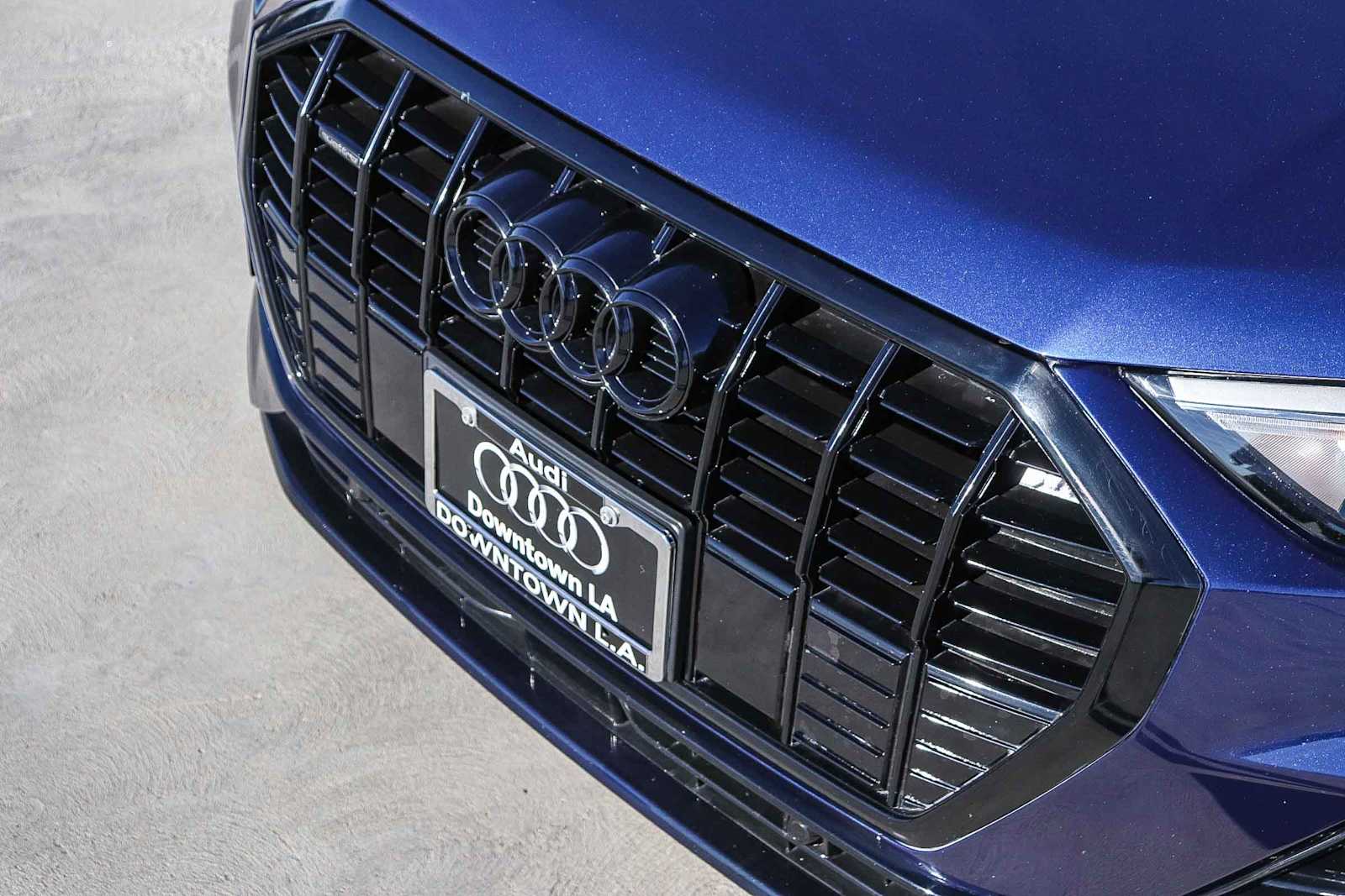 Thumbnail: 2021 Audi Q3 - 8