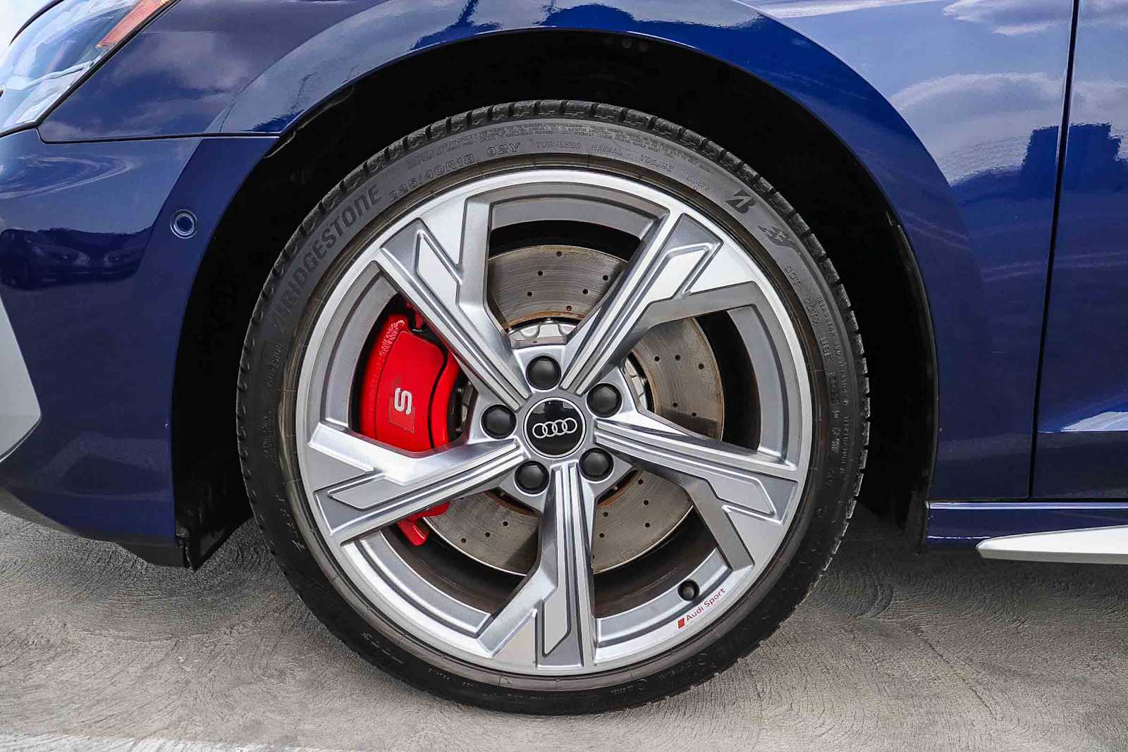 Thumbnail: 2023 Audi S3 - 14