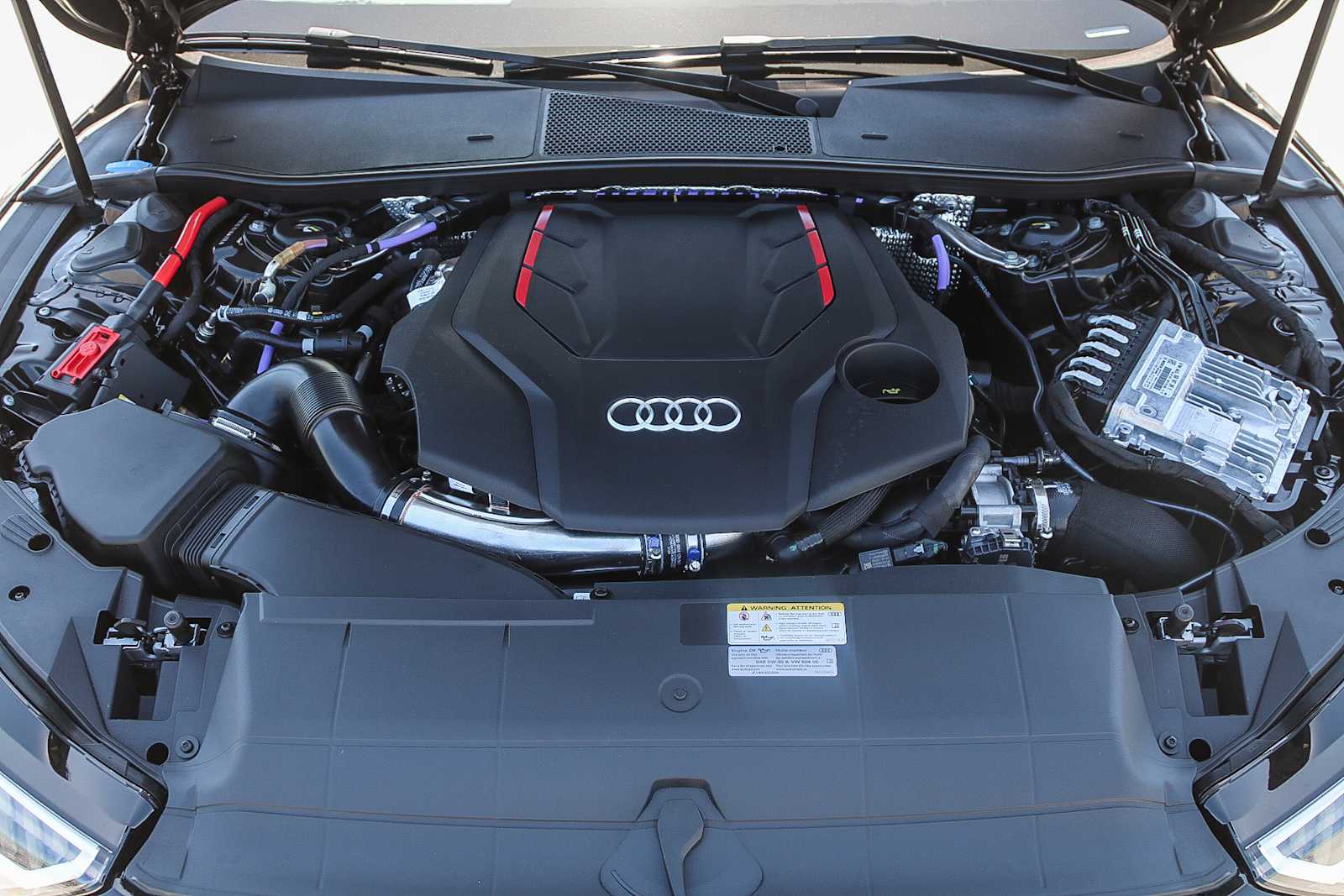 Thumbnail: 2025 Audi S7 - 28