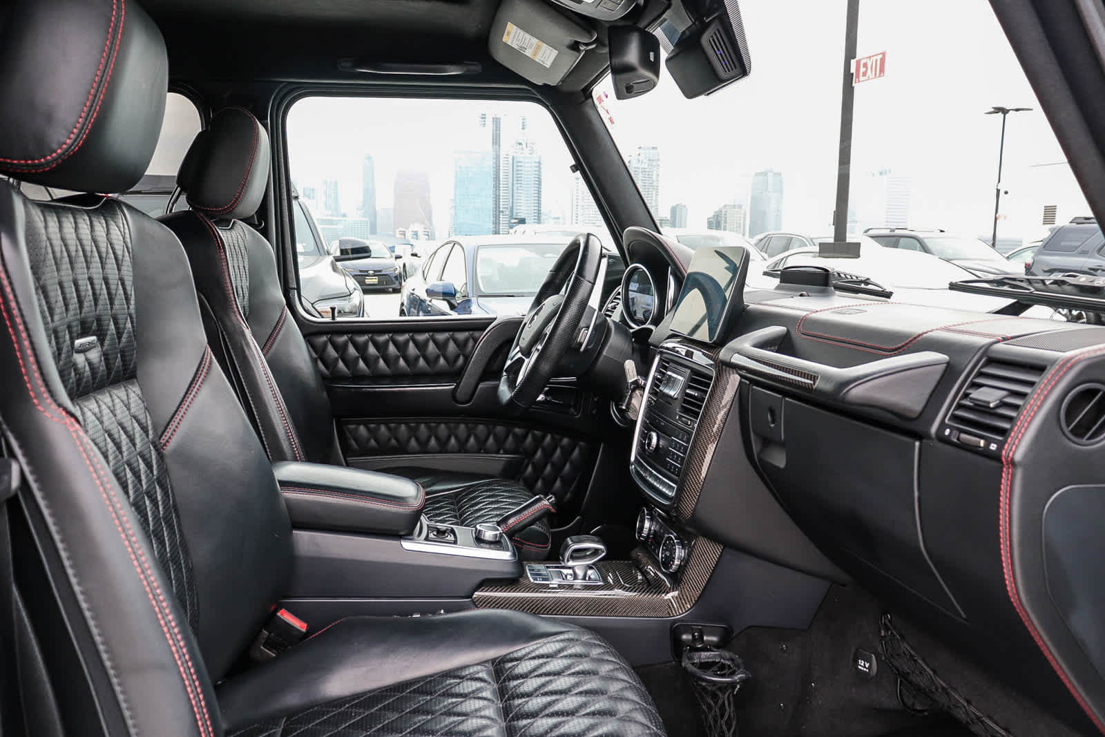 Thumbnail: 2017 Mercedes-Benz G-Class - 24