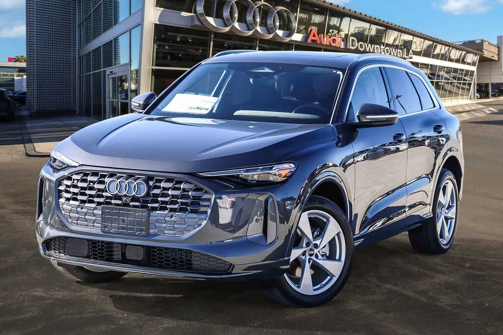 New 2025 Audi All-new Q5 2.0T Premium SUV