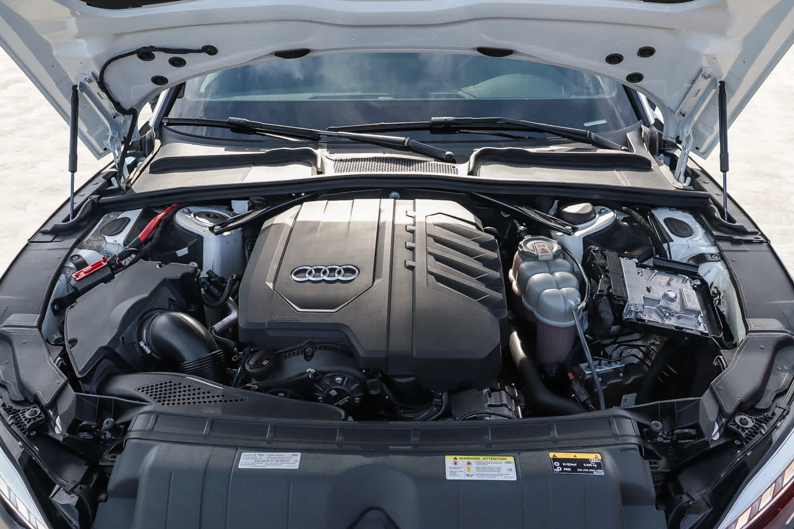 Thumbnail: 2021 Audi A5 - 42