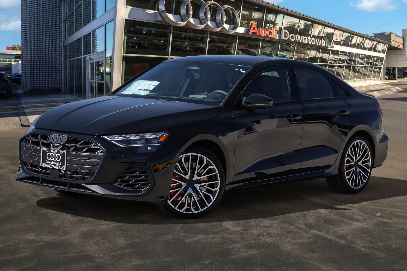 2026 Audi S3  -
                  Los Angeles, CA