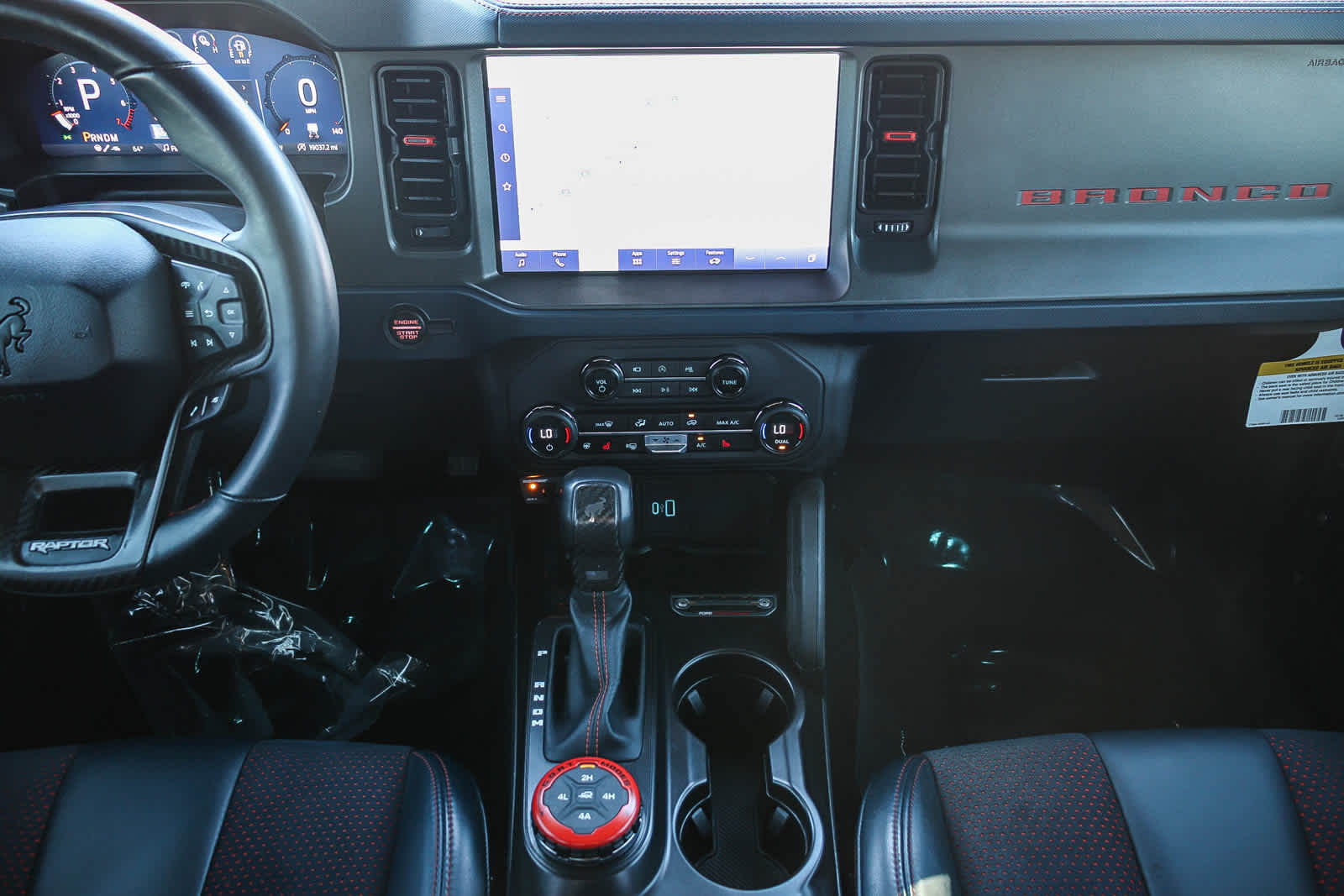 Thumbnail: 2023 Ford Bronco - 17