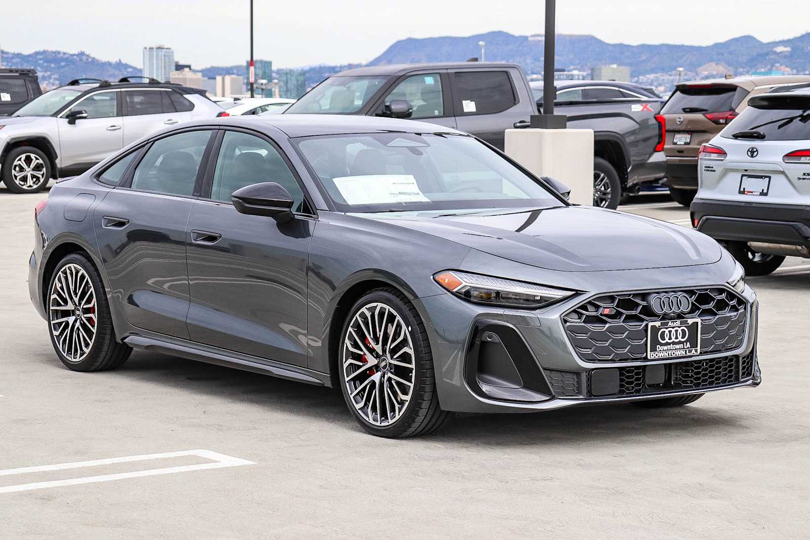 Thumbnail: 2025 Audi S5 - 3