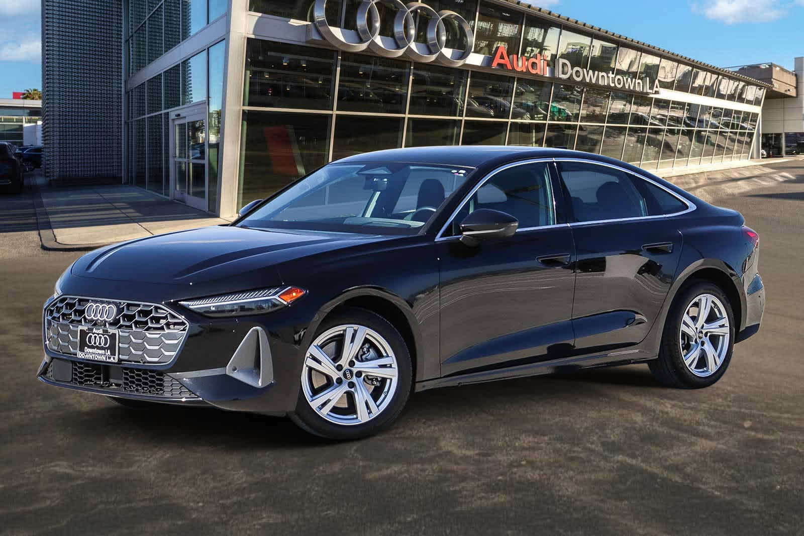 Thumbnail: 2025 Audi A5 - 1