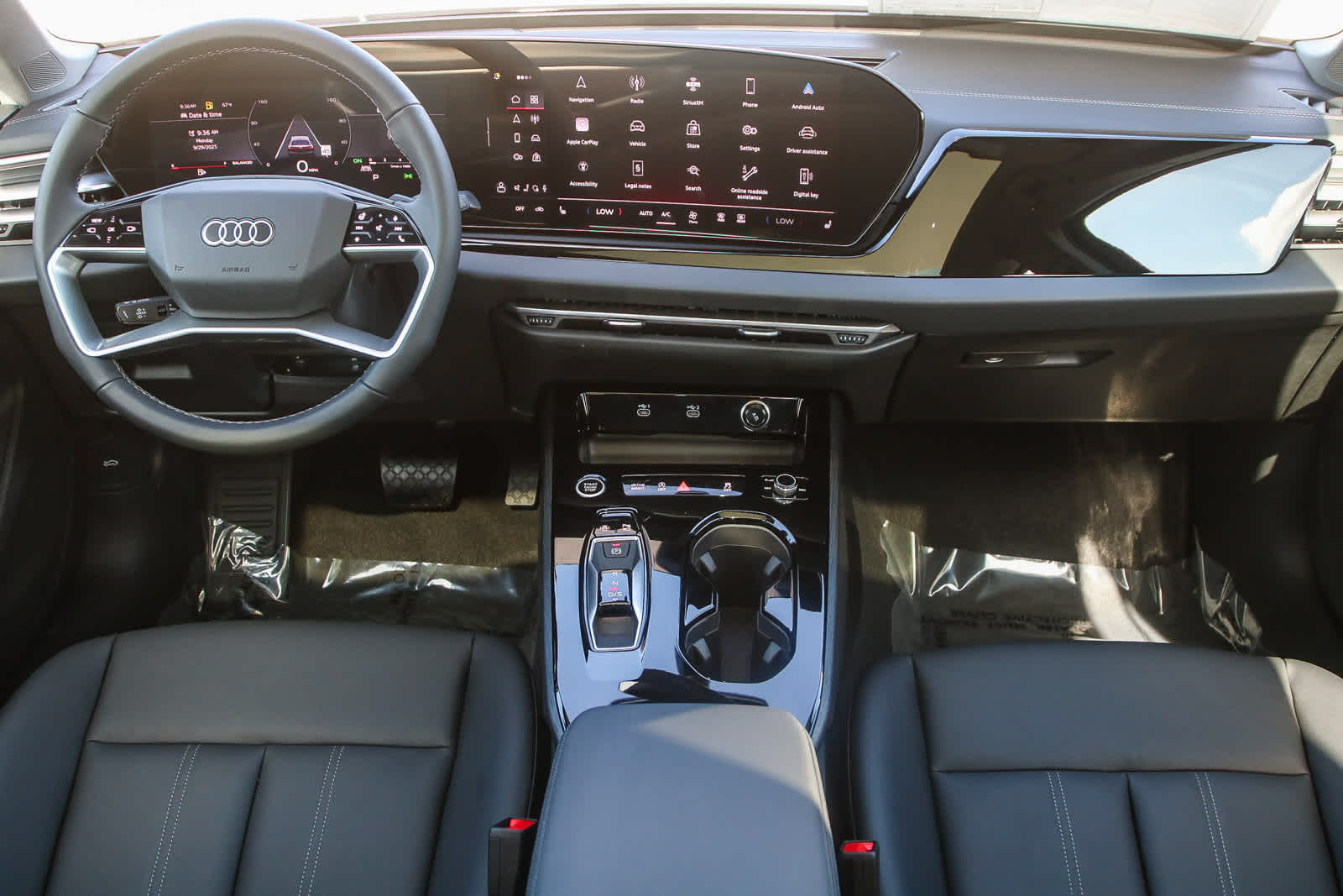 Thumbnail: 2025 Audi A5 - 16