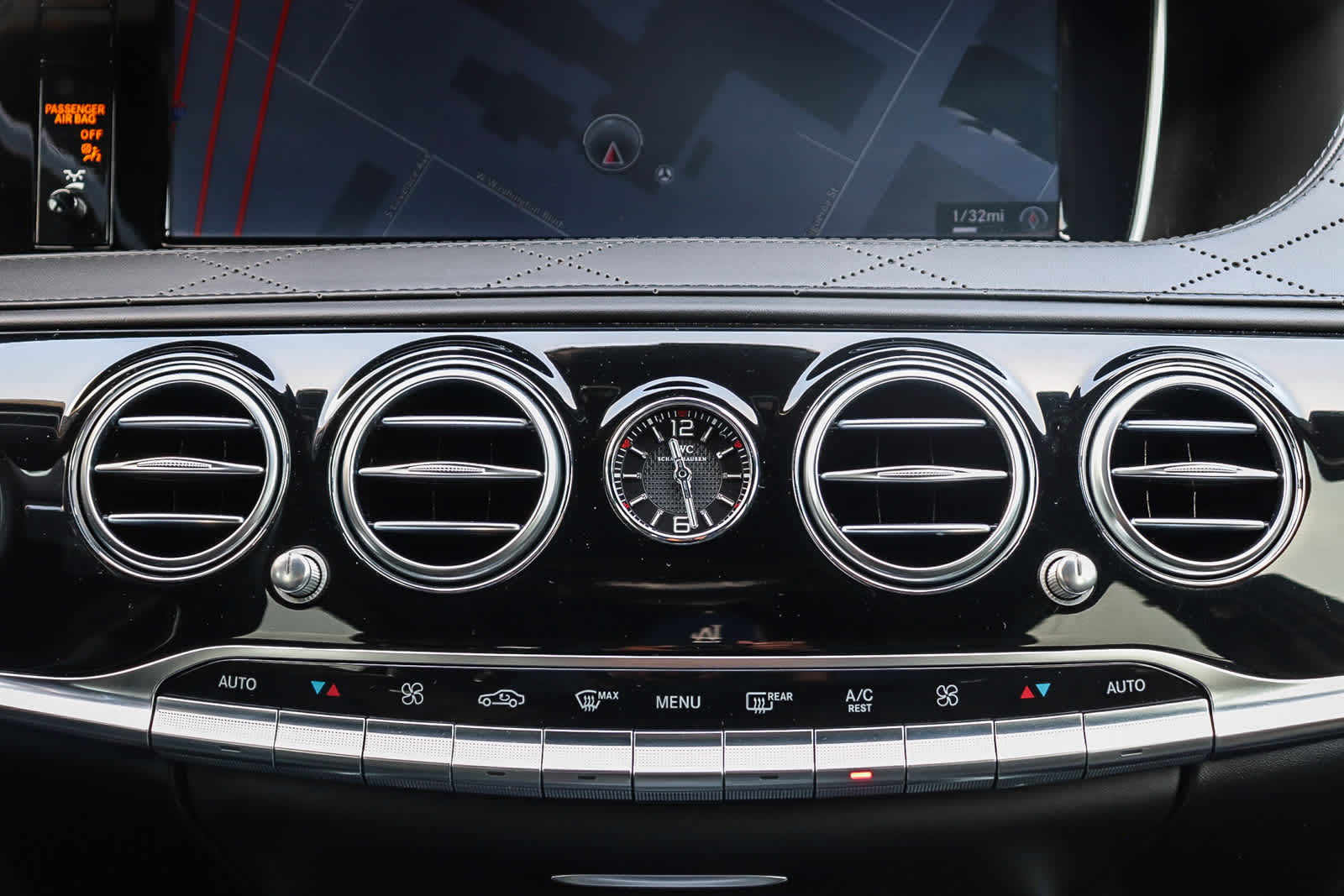 Thumbnail: 2016 Mercedes-Benz S-Class - 22