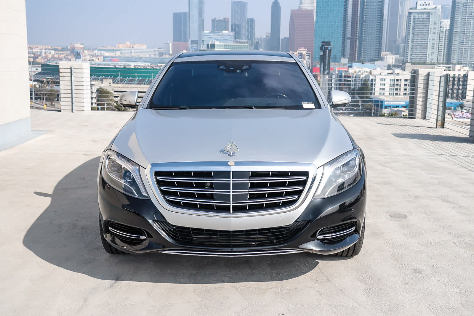 Thumbnail: 2016 Mercedes-Benz S-Class - 2