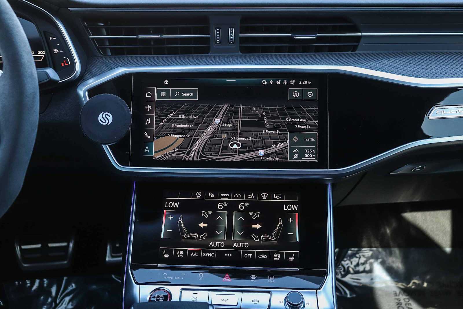 Thumbnail: 2023 Audi RS 7 - 17