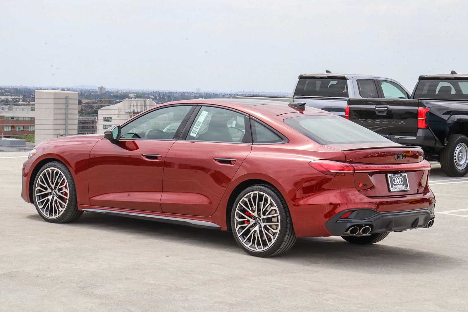 Thumbnail: 2026 Audi S5 - 6