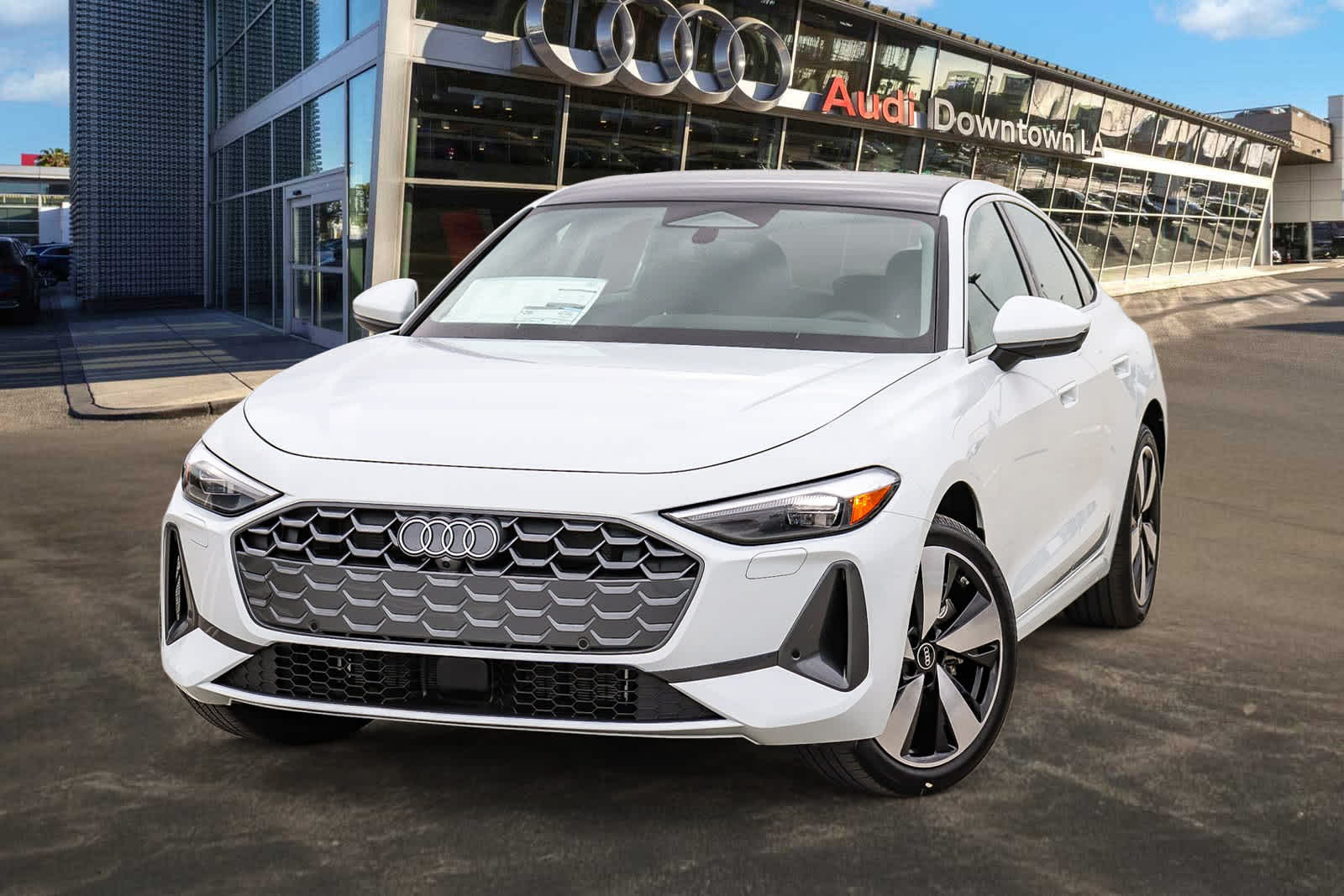 Thumbnail: 2025 Audi A5 - 1