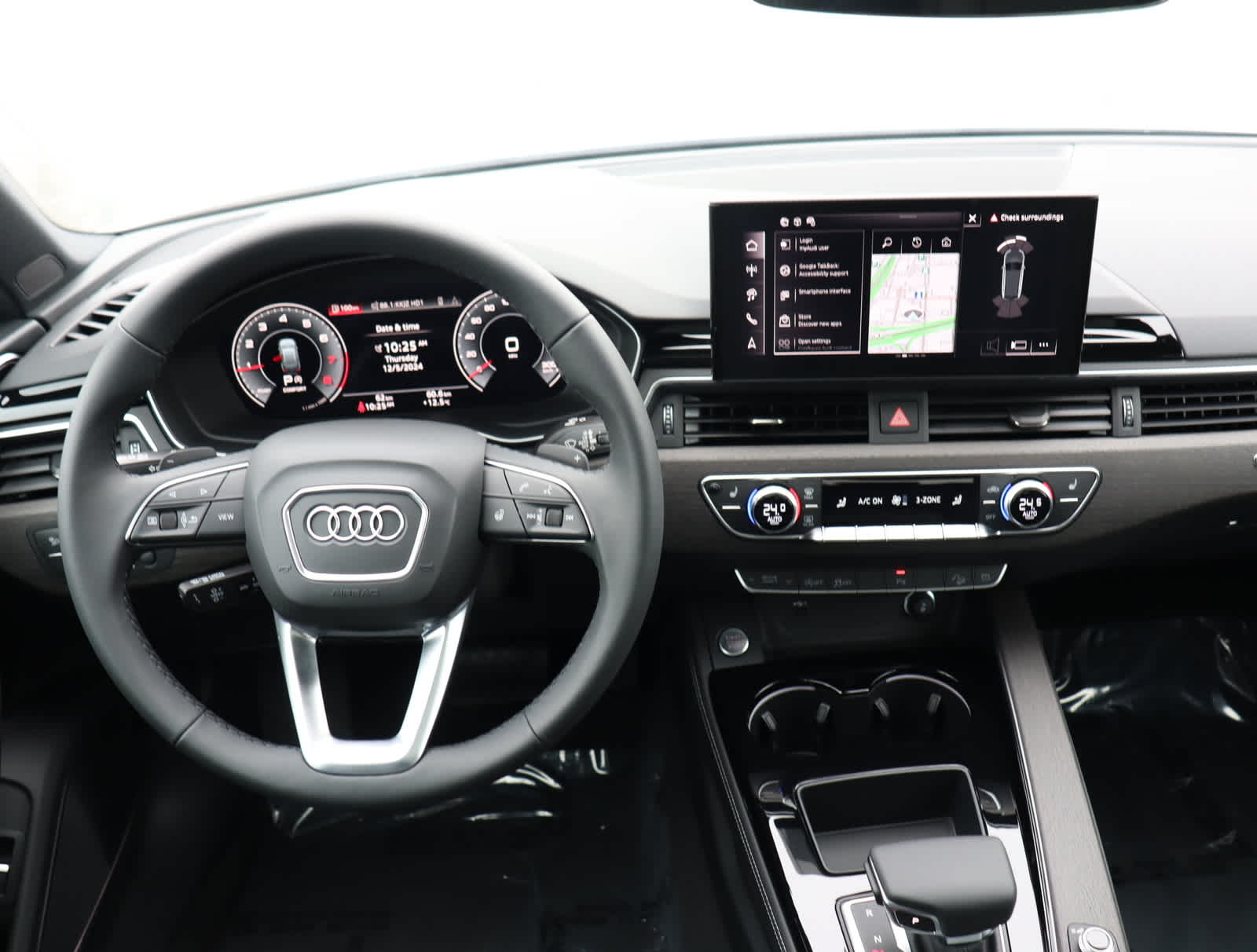 2025 Audi A4 Premium Plus 10