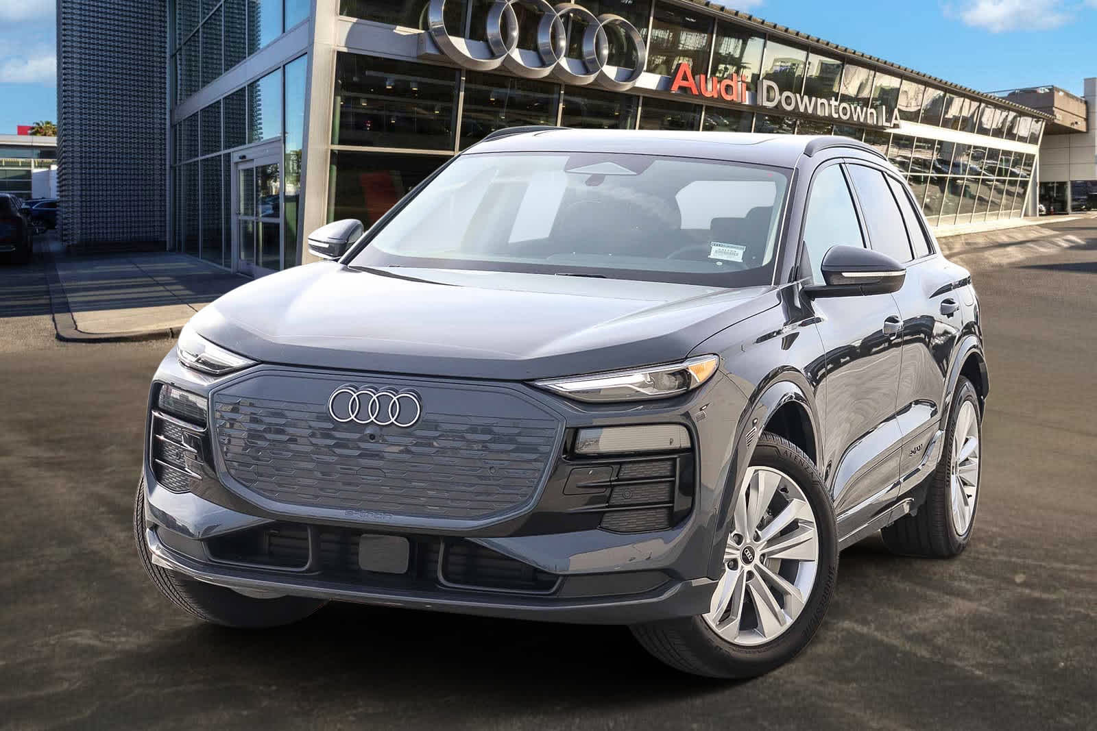 2025 Audi Q6 e-tron Premium -
                  Los Angeles, CA