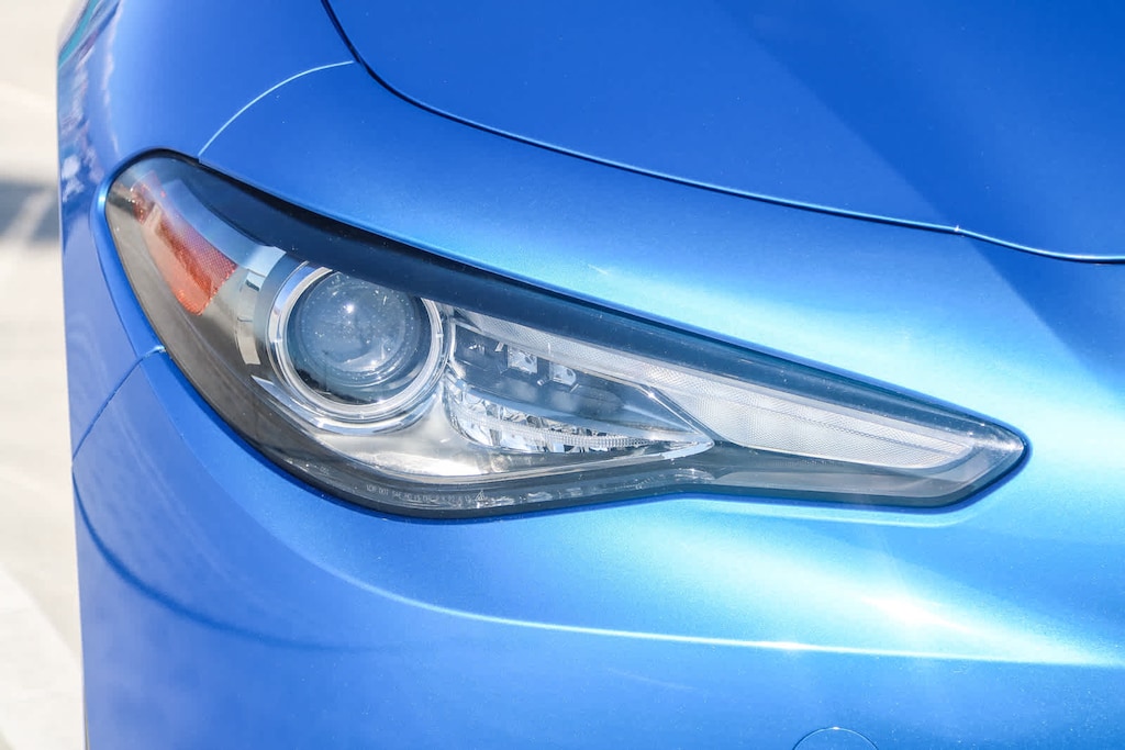 Used 2019 Alfa Romeo Giulia Sedan