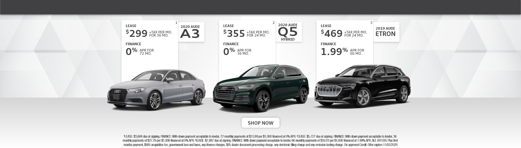 New and Used Audi Dealer Los Angeles Audi Downtown LA