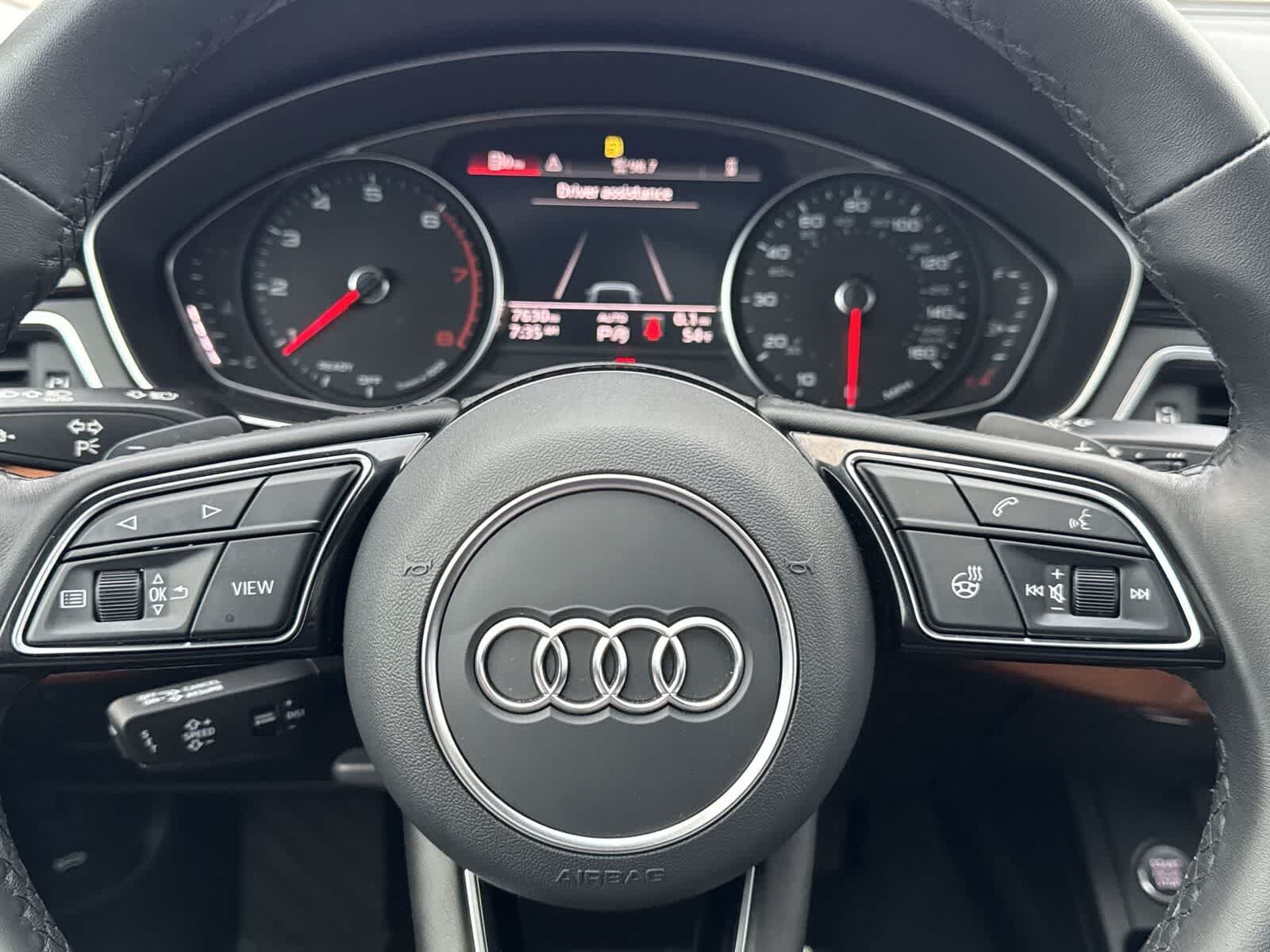 Thumbnail: 2023 Audi A4 - 17