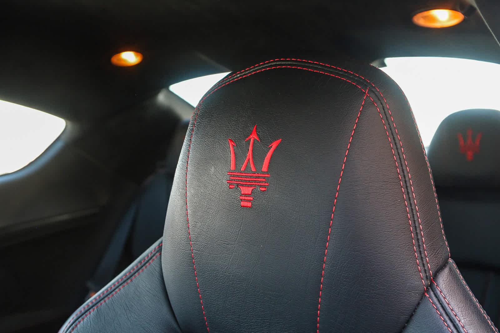 Thumbnail: 2017 Maserati GranTurismo - 30