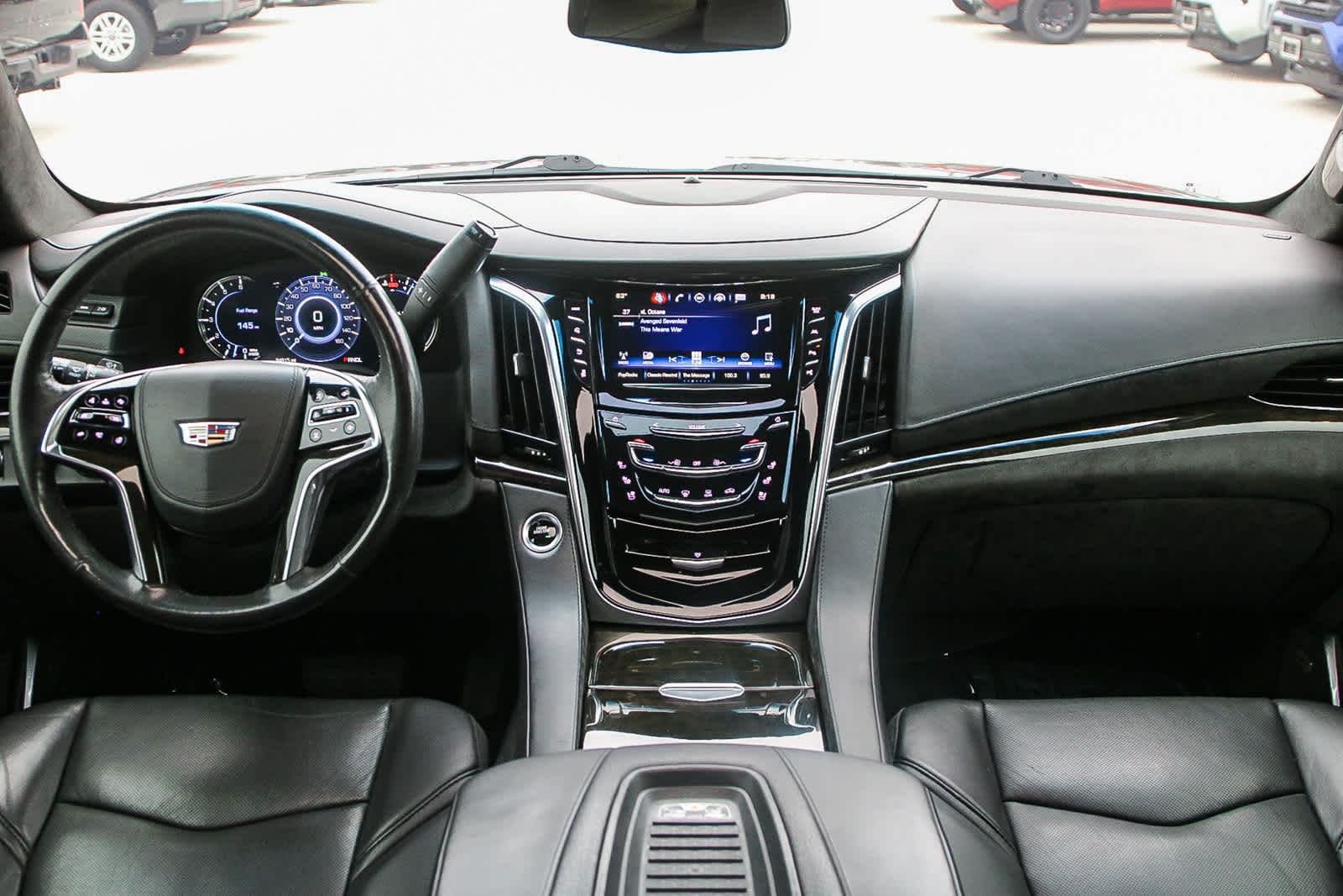 Thumbnail: 2019 Cadillac Escalade - 13