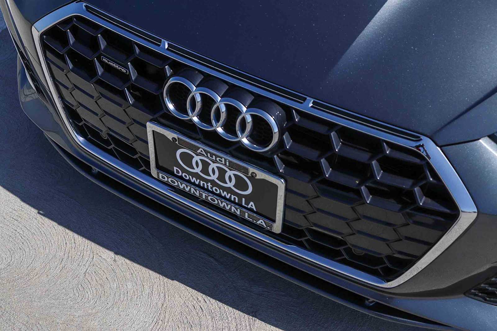 Thumbnail: 2023 Audi A5 - 8