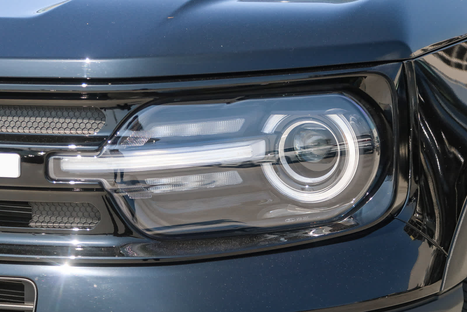 Thumbnail: 2022 Ford Bronco Sport - 6