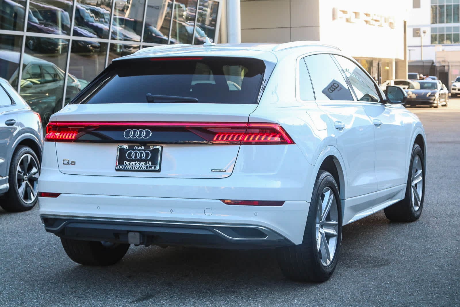 Thumbnail: 2019 Audi Q8 - 7