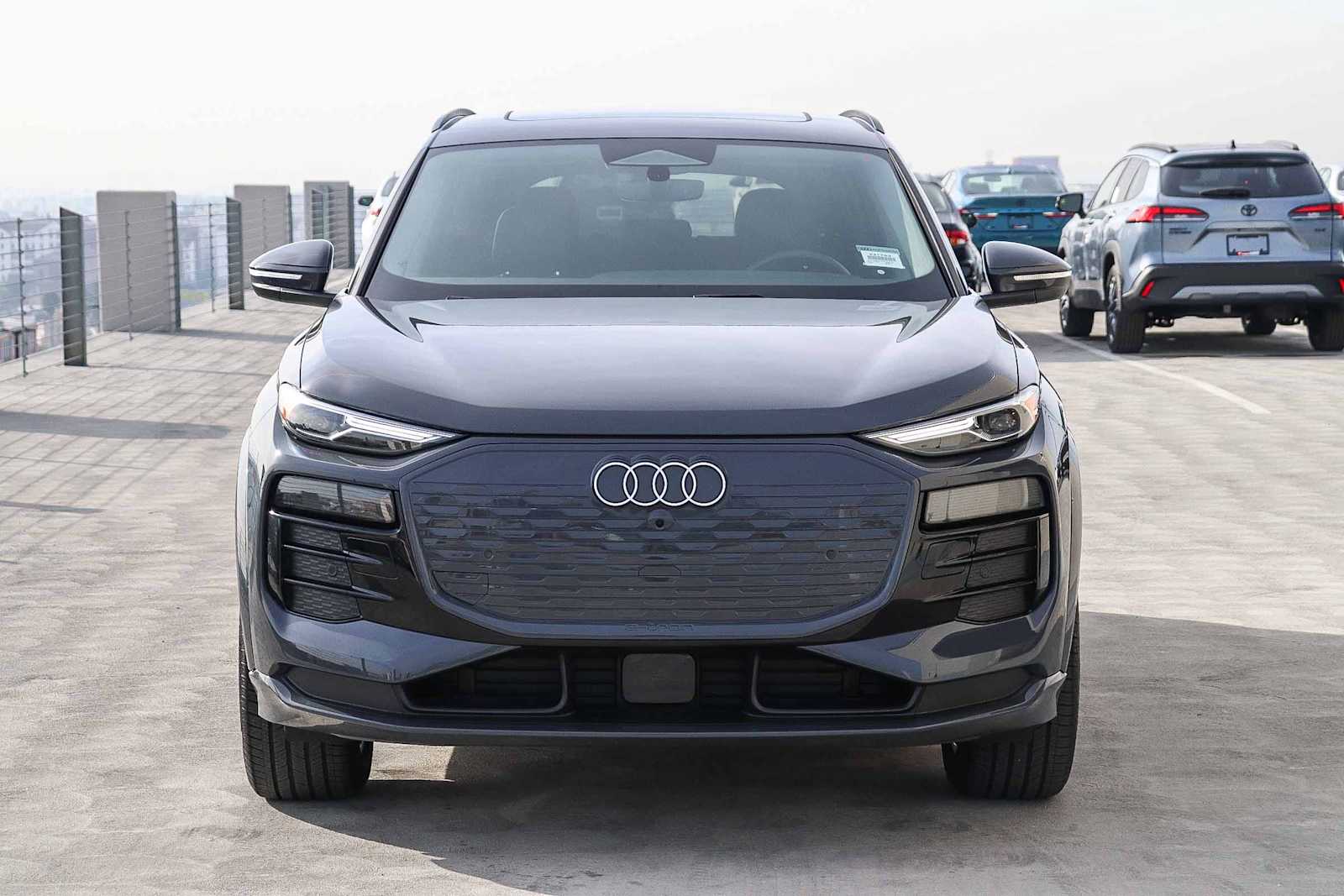 Thumbnail: 2025 Audi Q6 e-tron - 2