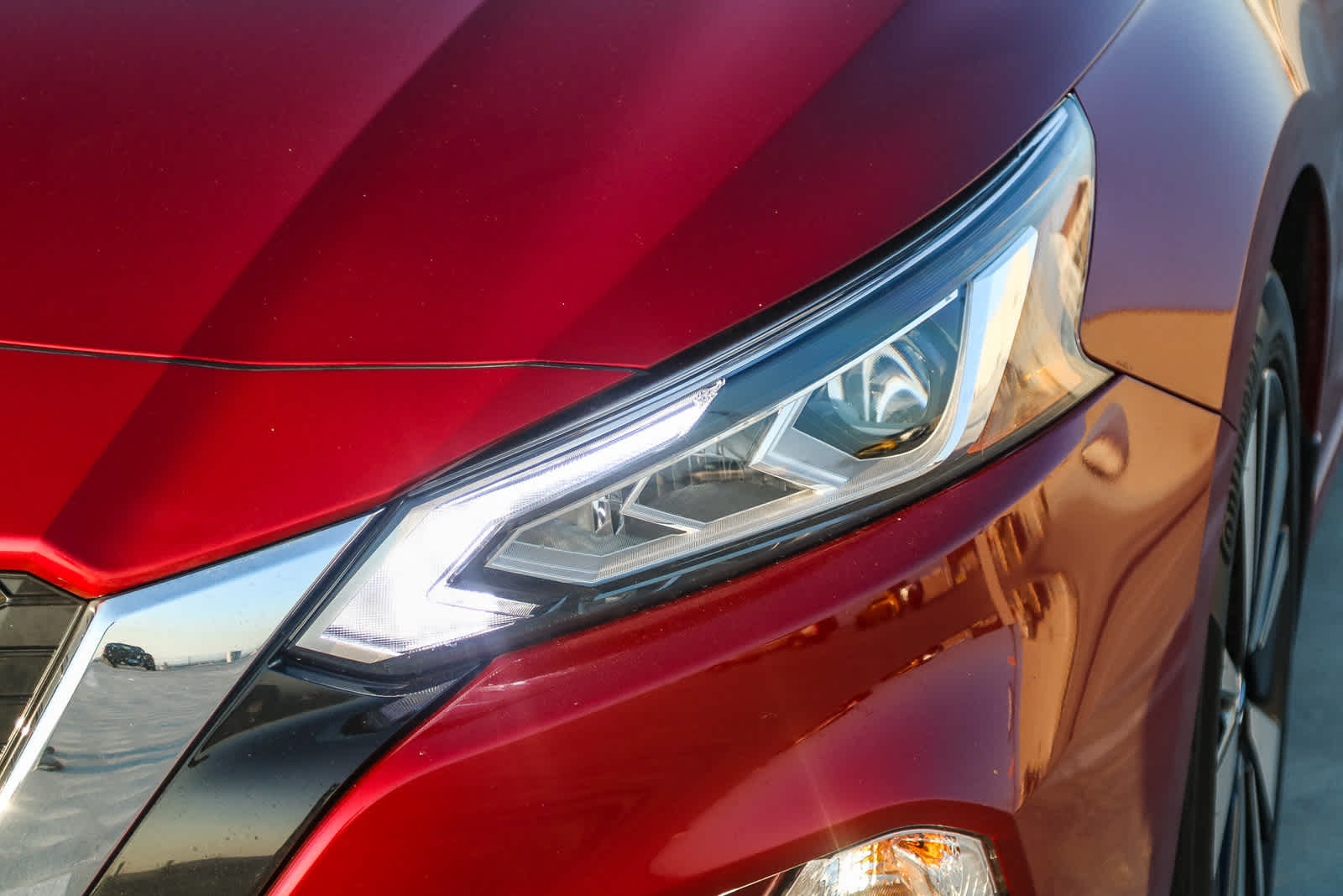 Thumbnail: 2022 Nissan Altima - 7