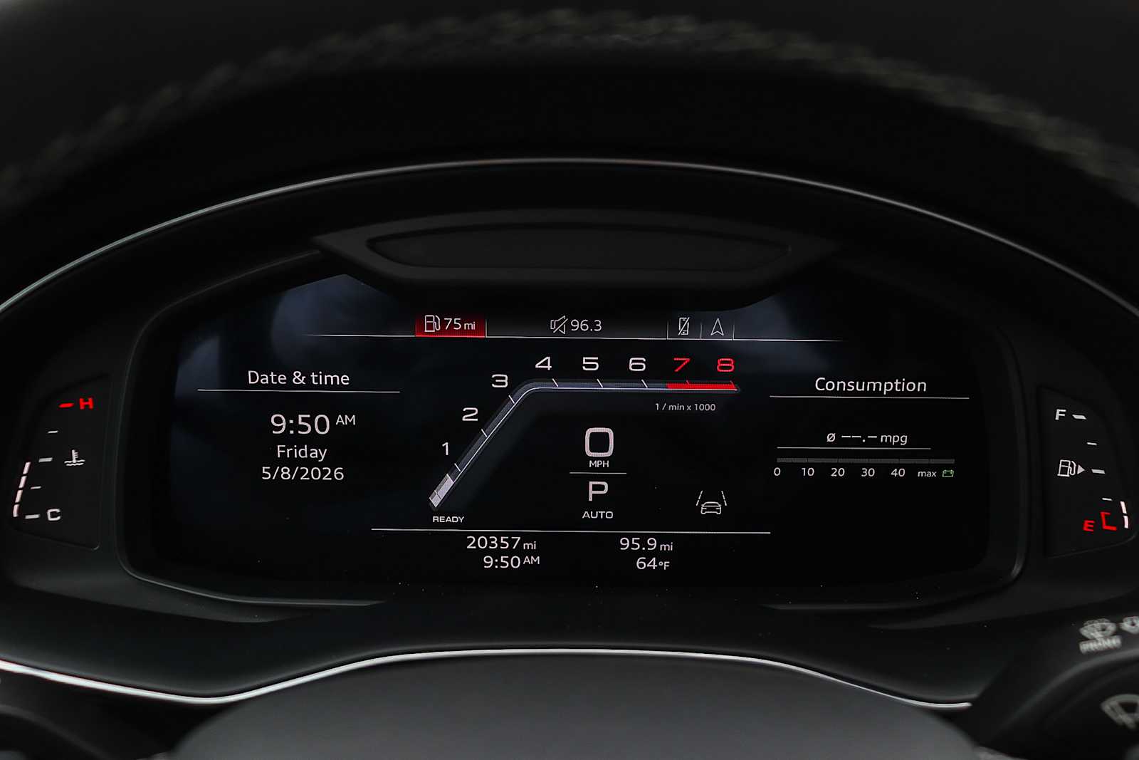 Thumbnail: 2023 Audi Q8 - 34